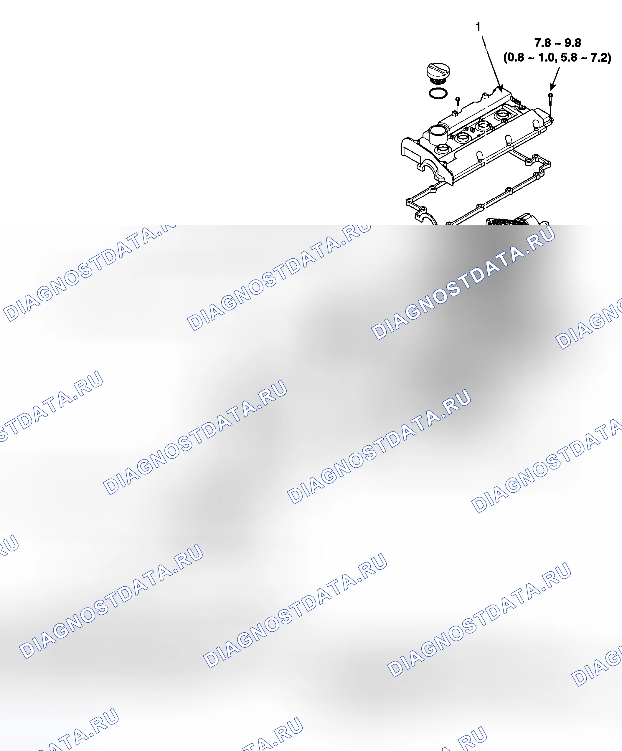 Рис. 58: КОМПОНЕНТ. Haval Chitu I