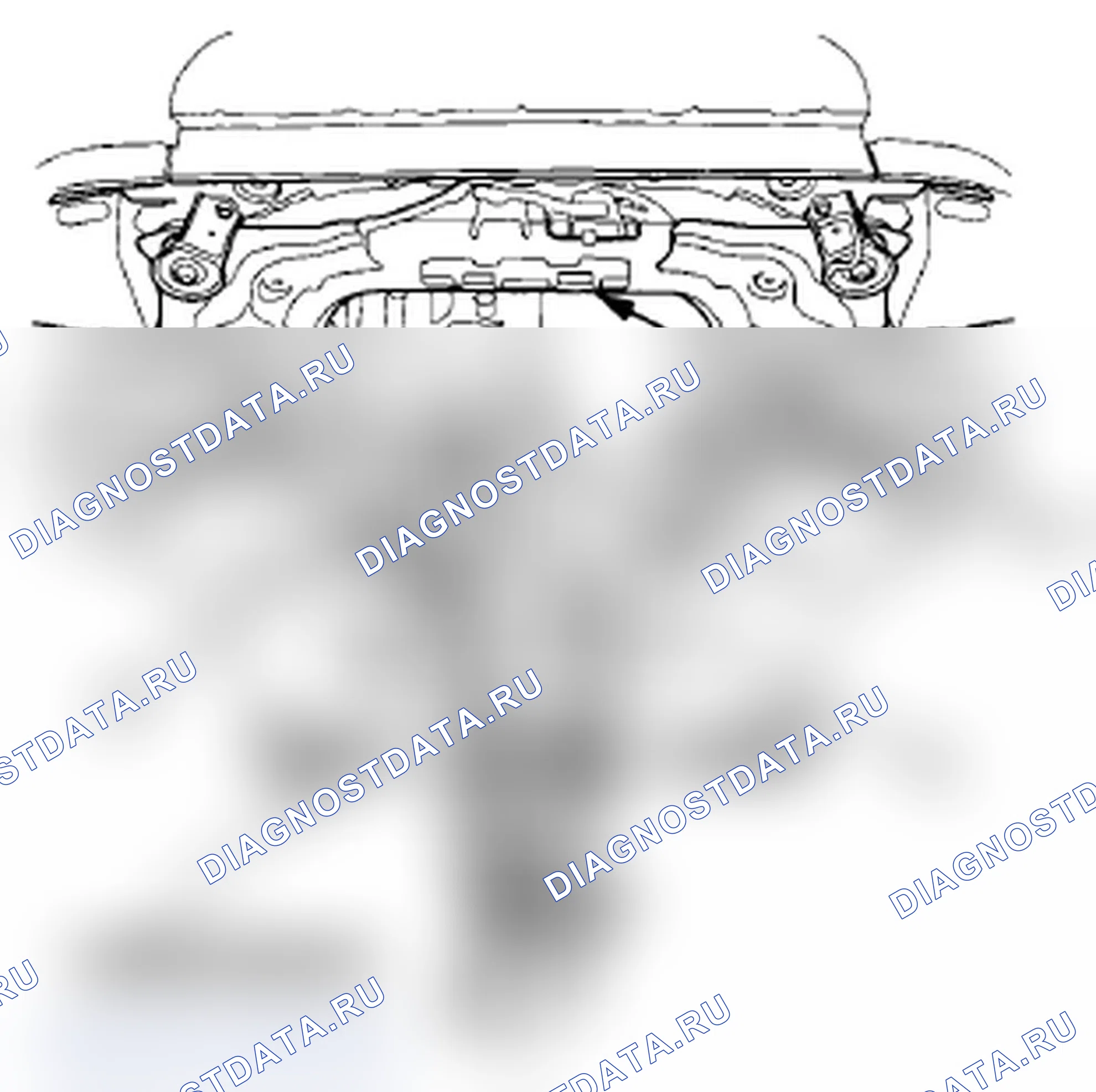 Рис. 415. Acura TL IV рестайлинг