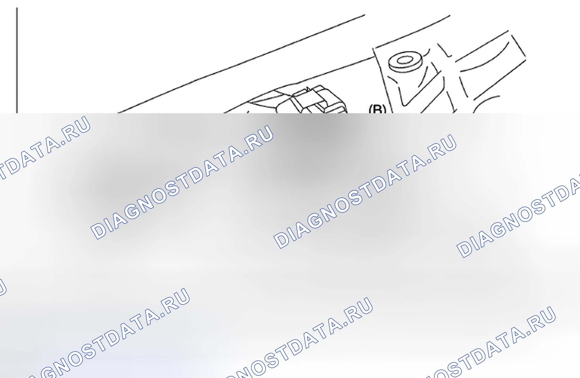 Рис. 278. Subaru Outback BR
