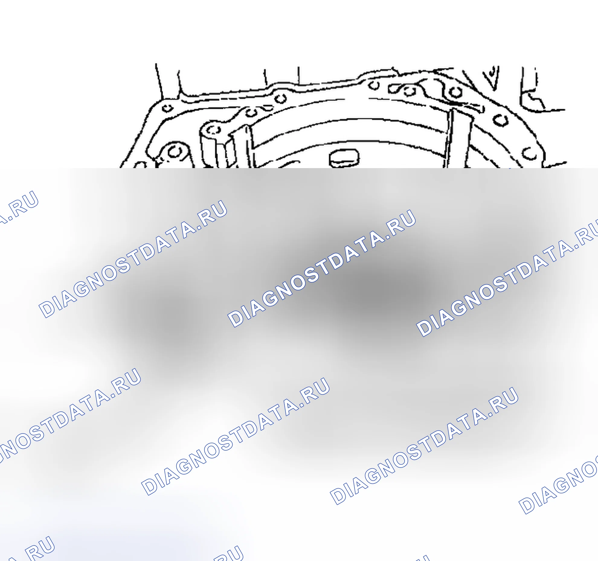 Рис. 443. Mazda MPV II рестайлинг