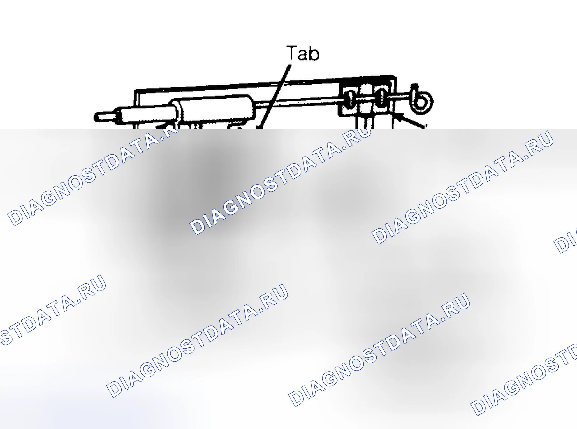 Рис. 12. Dodge Cab & Chassis R3500 AD pre