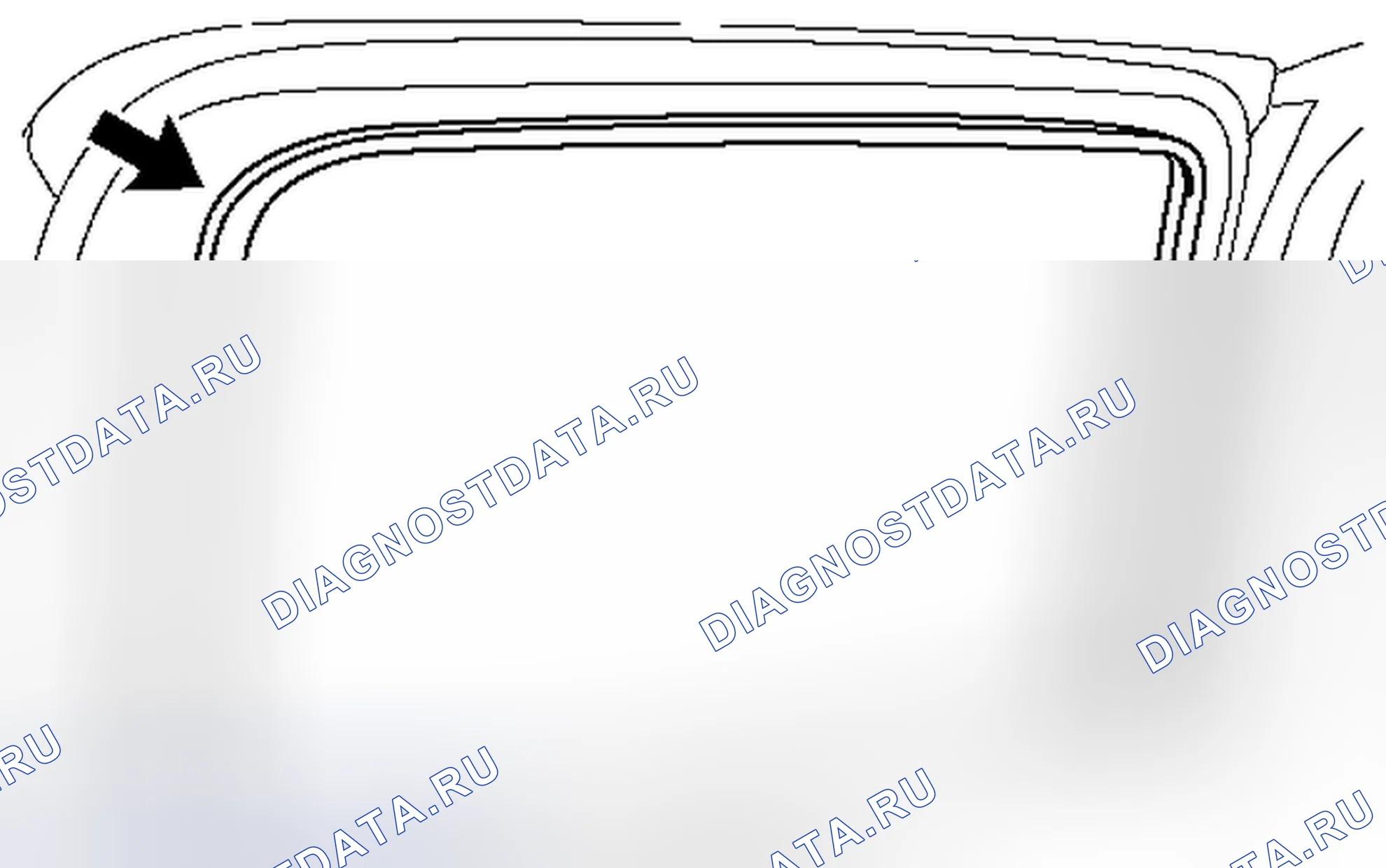 Рис. 53. Toyota Tacoma II рестайлинг