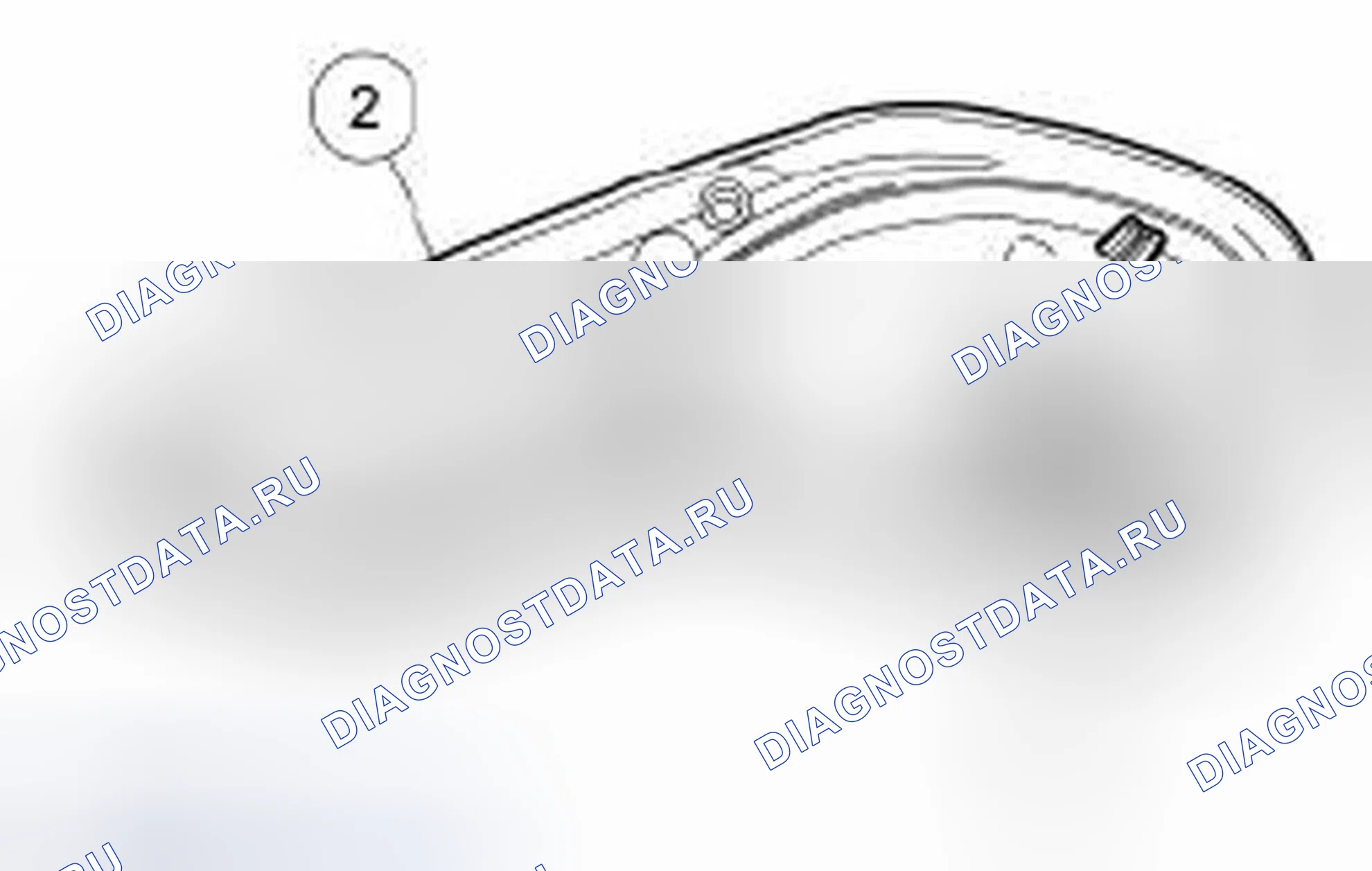 Рис. 134. Ford Flex I