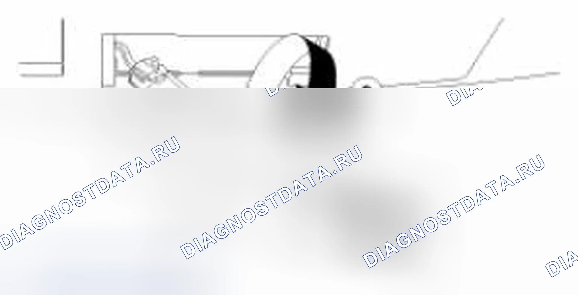 Рис. 24: Демонтаж. Hyundai Tucson II