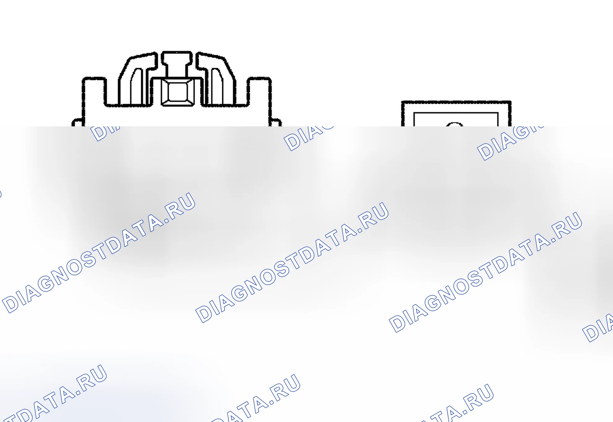 Рис. 18. Ford Taurus IV рестайлинг