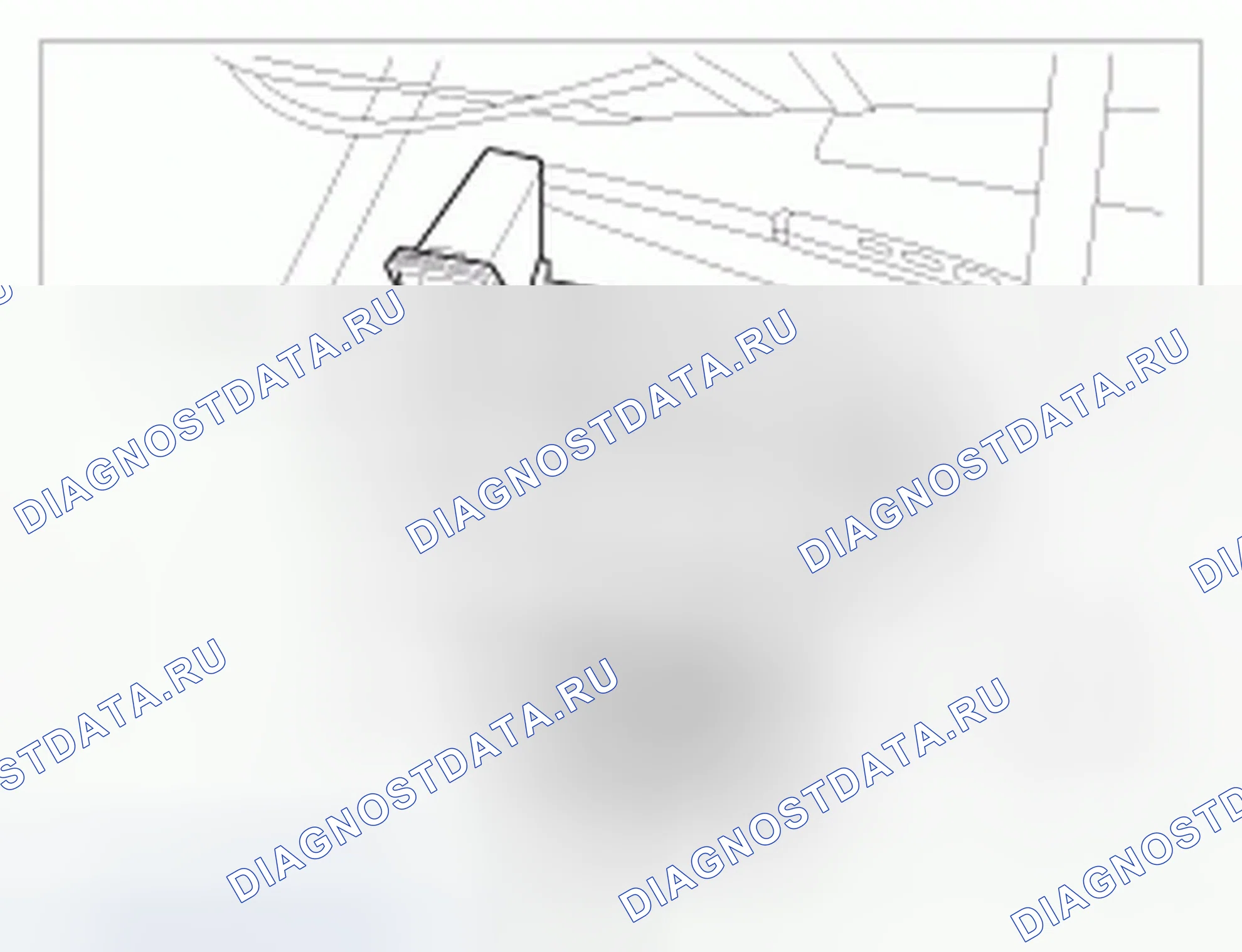 Рис. 423. Hyundai Genesis I рестайлинг