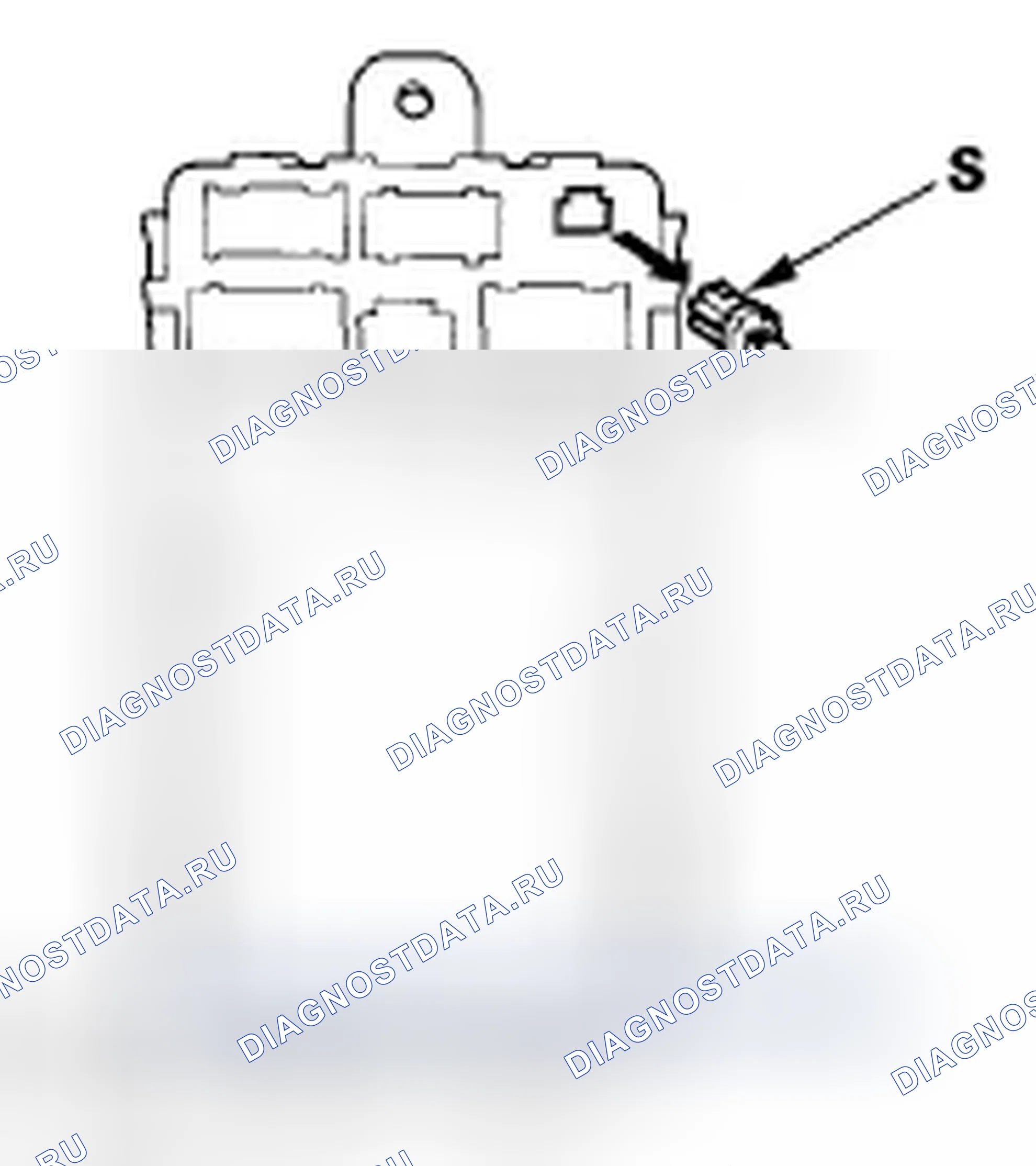 Рис. 190. Honda Element YH2 рестайлинг