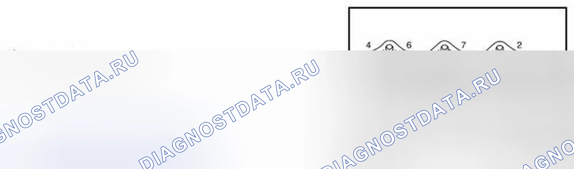 Рис. 220: ДЕМОНТАЖ. Nissan Quest IV
