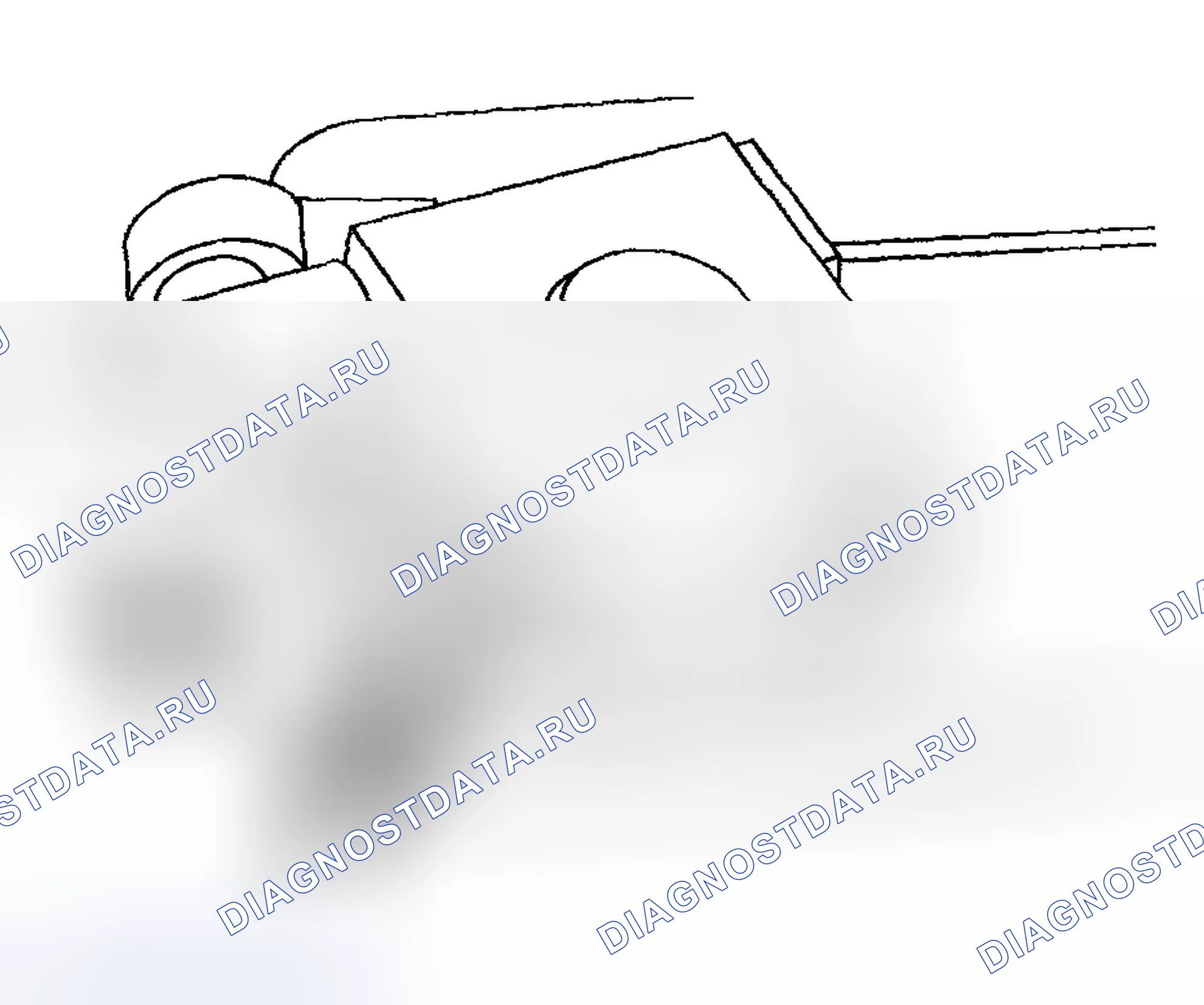 Рис. 36. Ford Pickup F250 Super Duty I