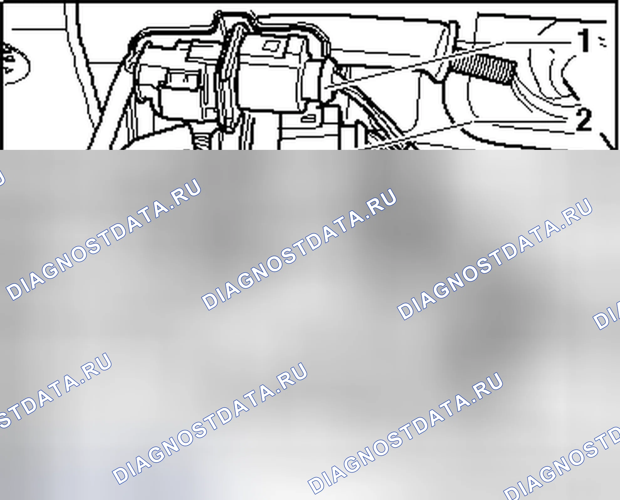 Рис. 50. Volkswagen Passat B6