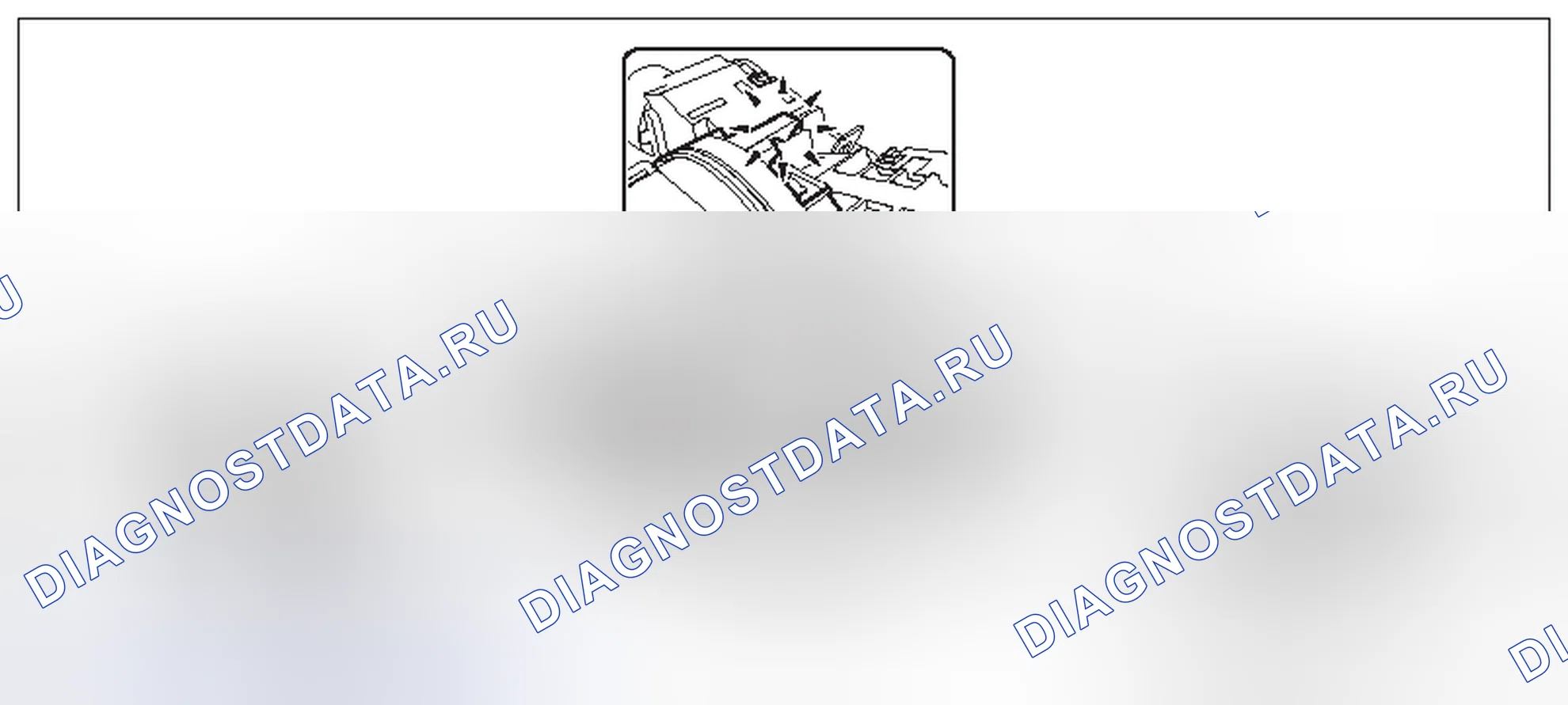 Рис. 147. Subaru Outback BR рестайлинг