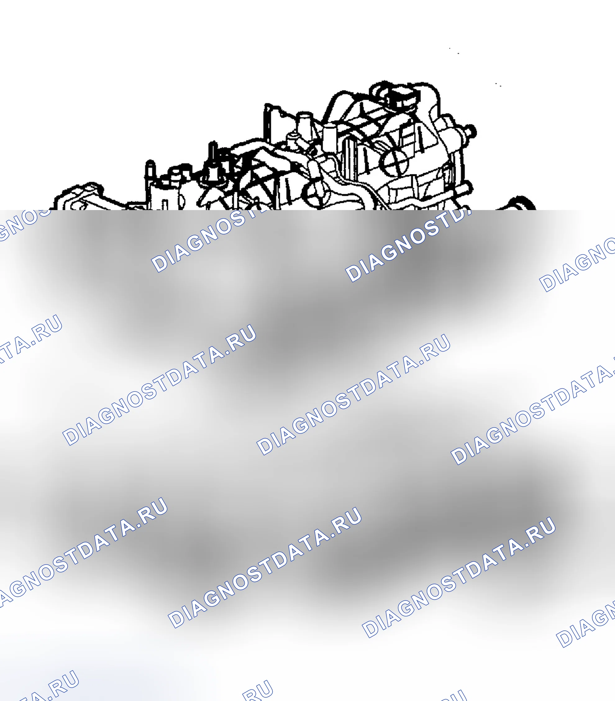 Рис. 25. Chevrolet TrailBlazer I