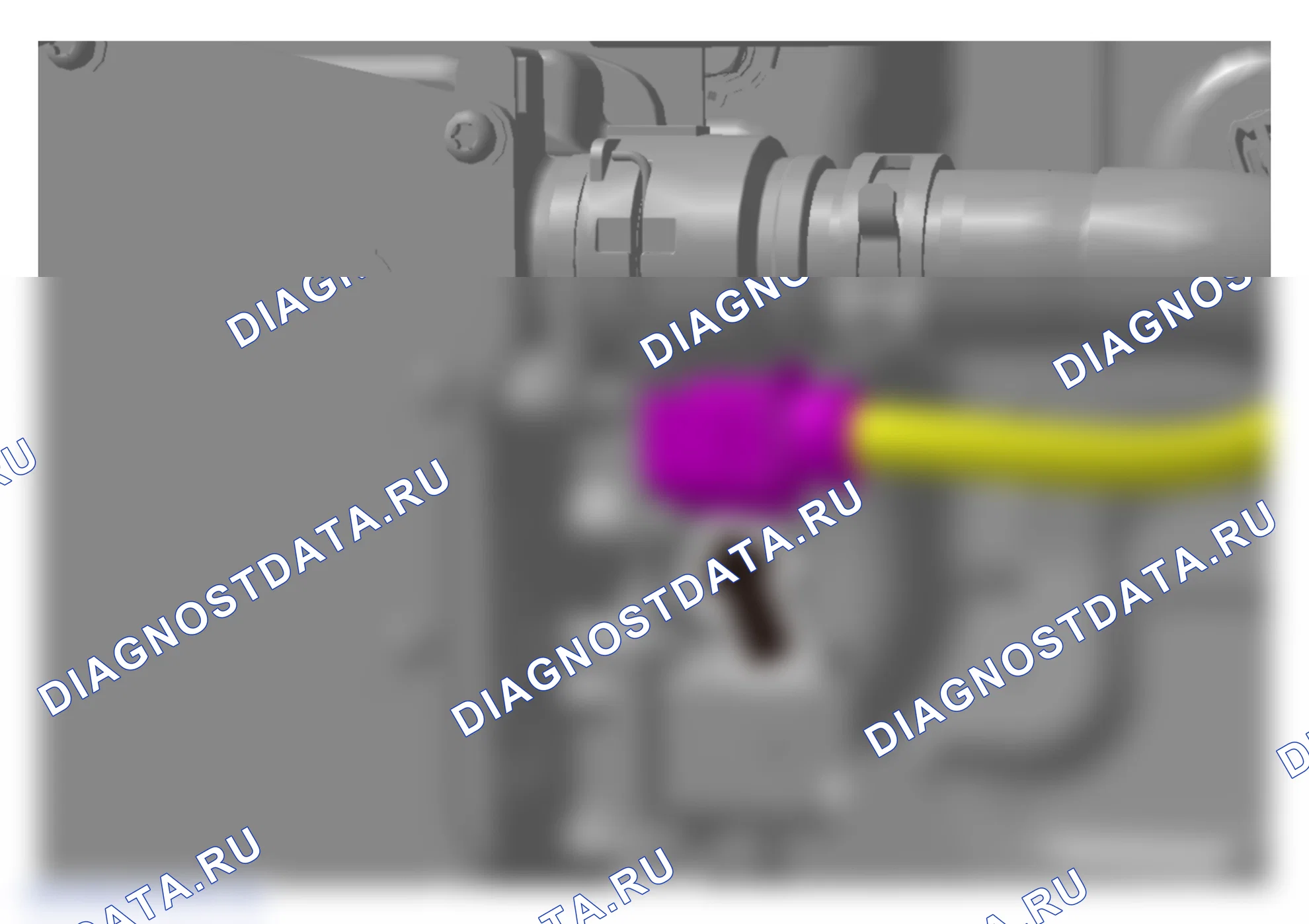 Как снять и установить PTC-нагреватель кондиционера — Wey V9X. Wey V9X I