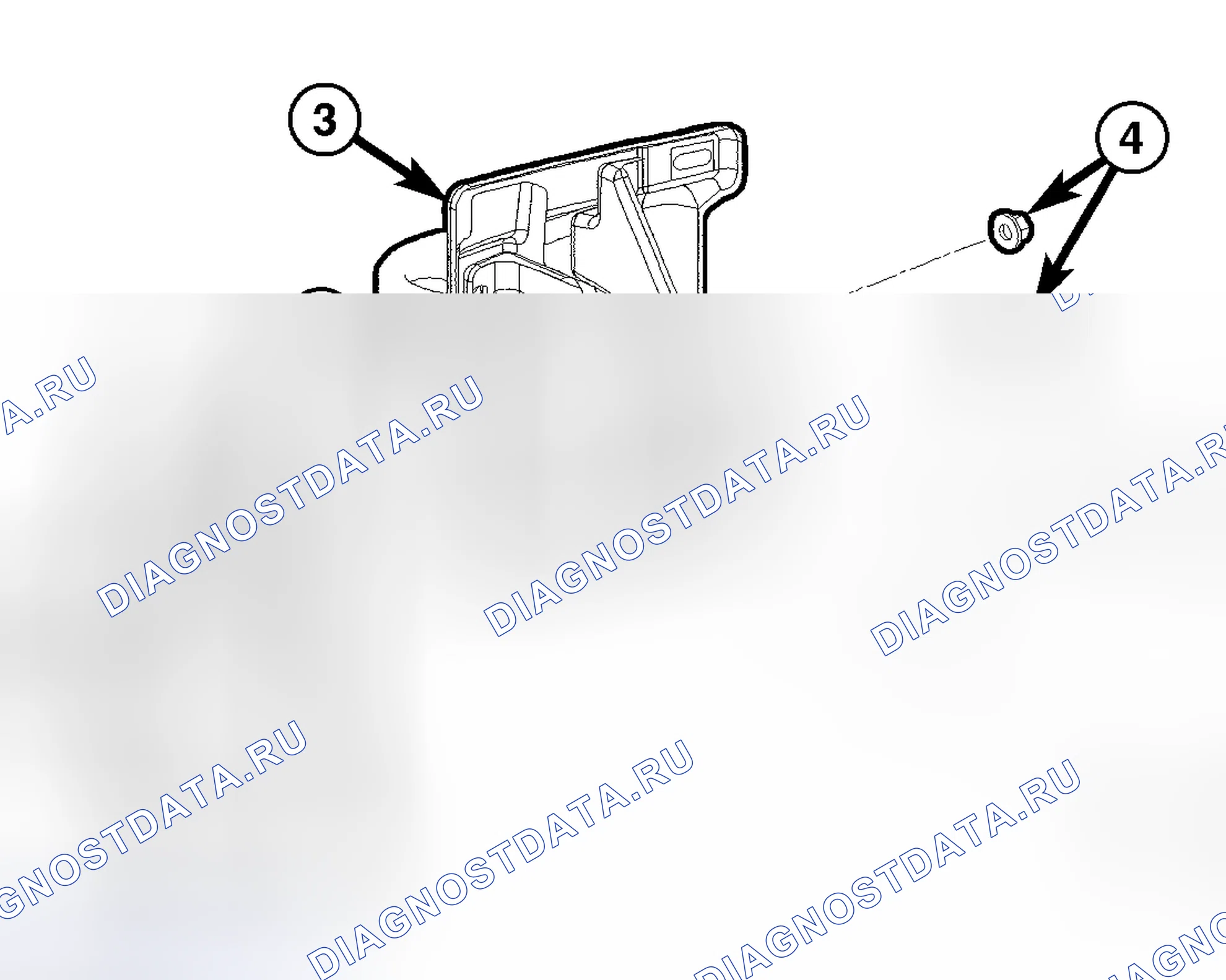 Рис. 10. Dodge Cab & Chassis R3500 HD transition