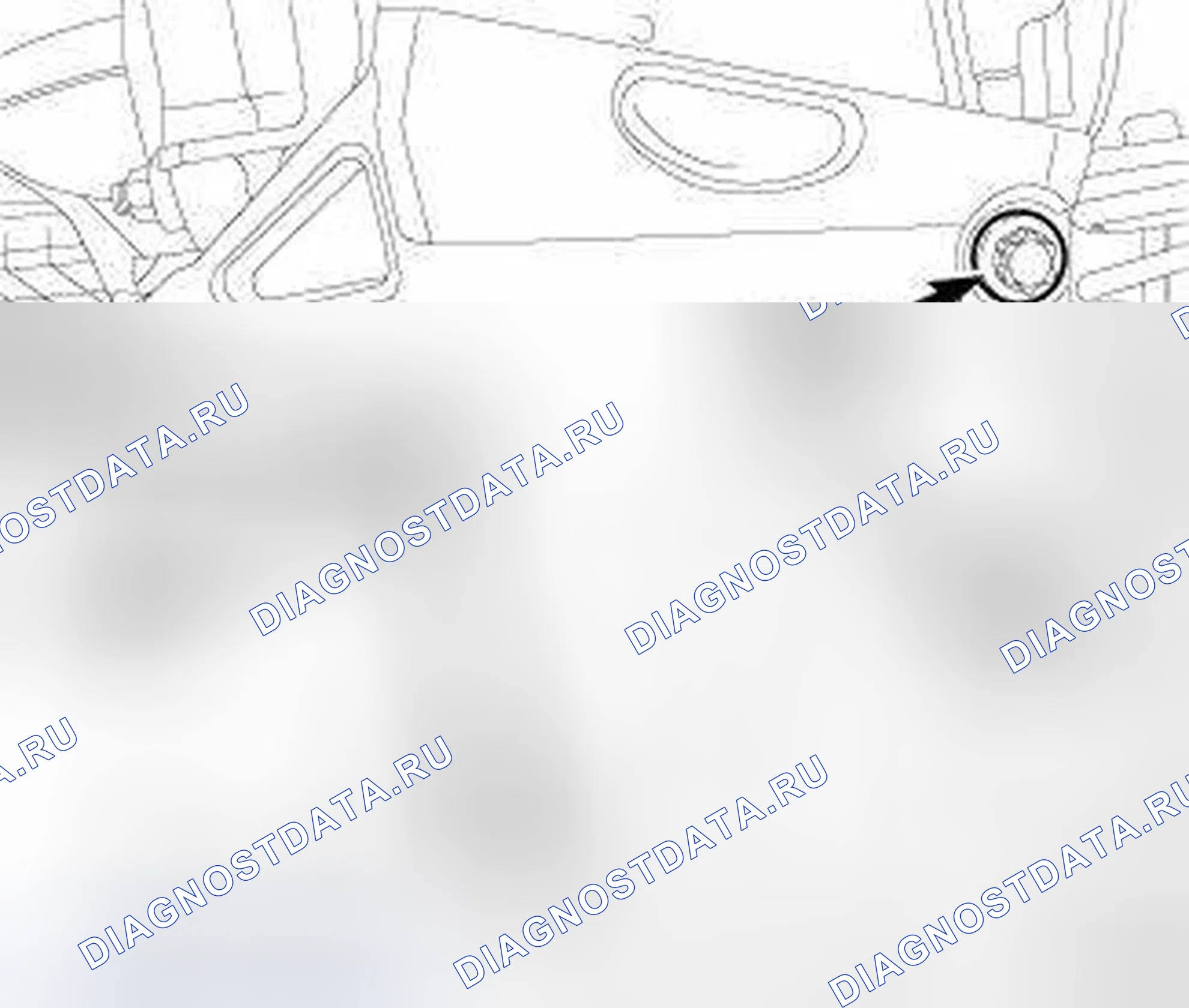 Рис. 474. Jeep Compass I рестайлинг 2