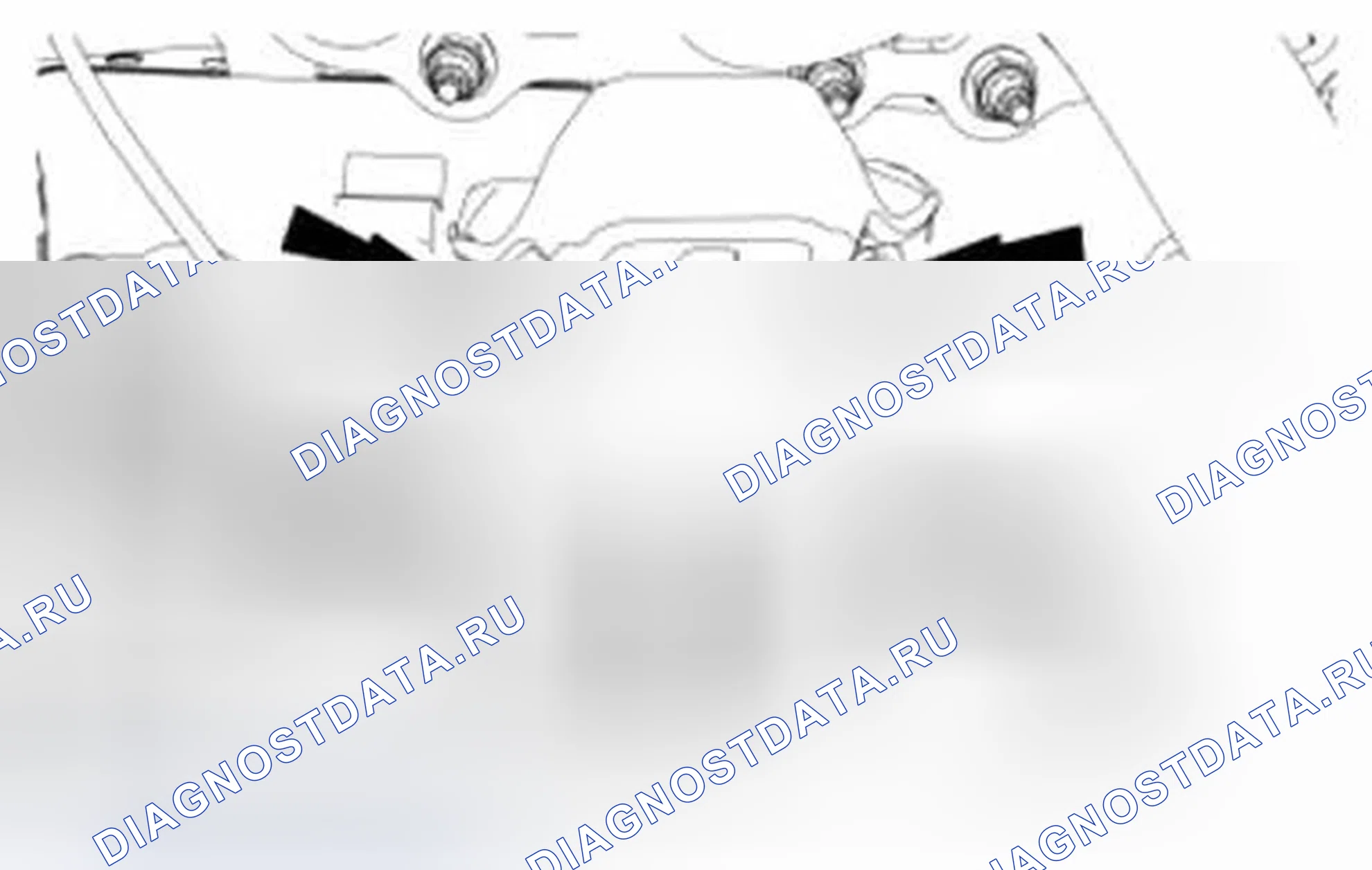 Рис. 1016. Ford Mustang V рестайлинг