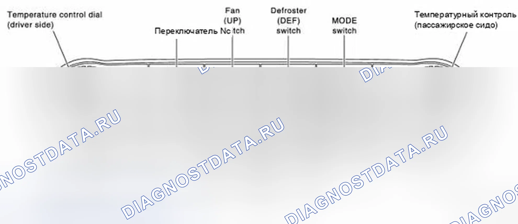 Рис. 112. Infiniti FX35 II рестайлинг