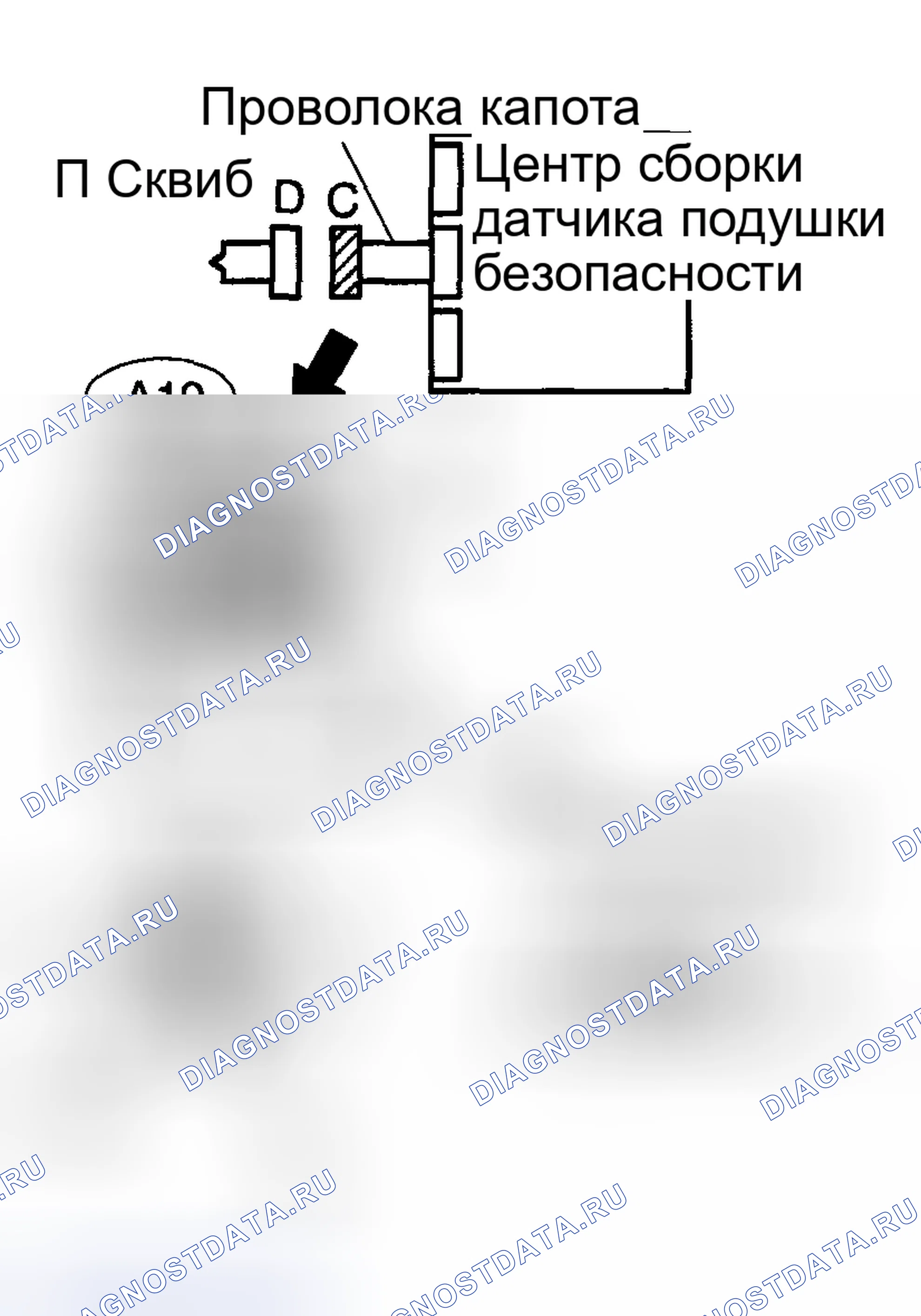 Рис. 200. Toyota Highlander I рестайлинг
