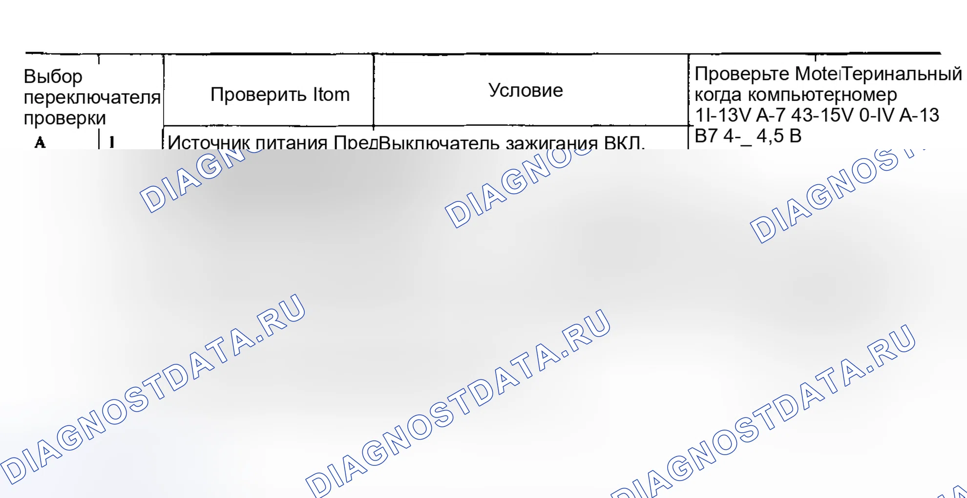 Рис. 25: Chrysler Corp. Импорт Colt и Conquest/Mitsubishi Cordia, Mirage, Starion и Tredia ECI система. Mitsubishi Mirage II