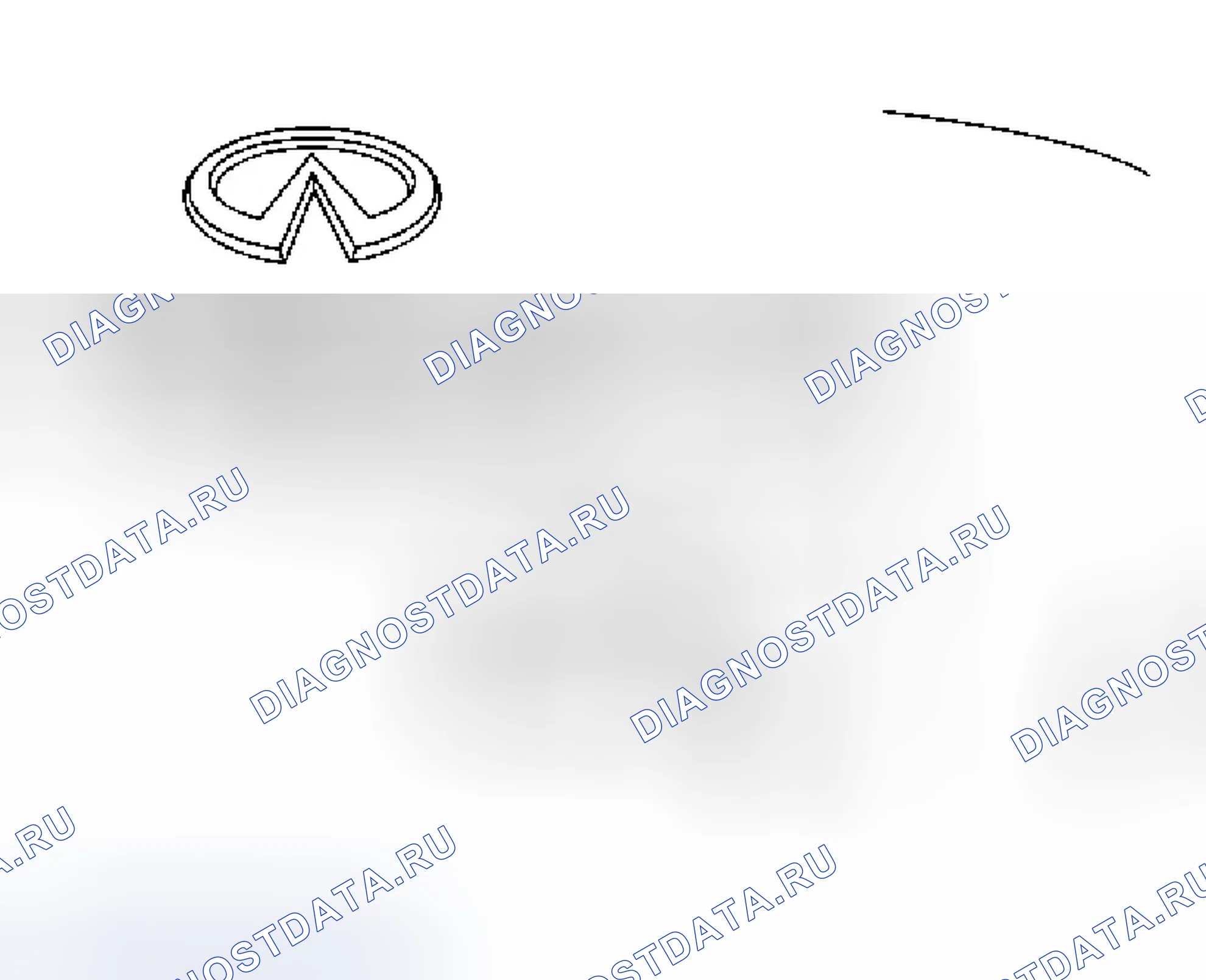 Рис. 37: Демонтаж. Infiniti M45 II