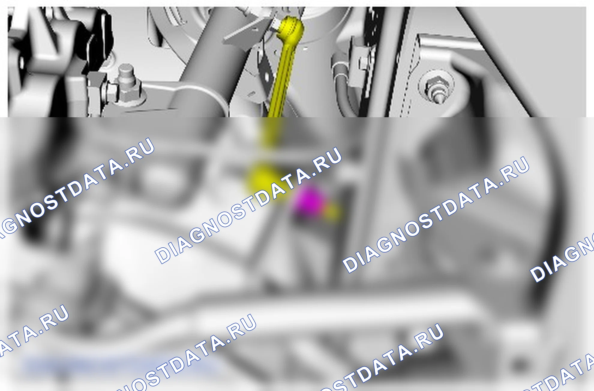 Передний стабилизатор: описание и работа. Ford Mustang VI