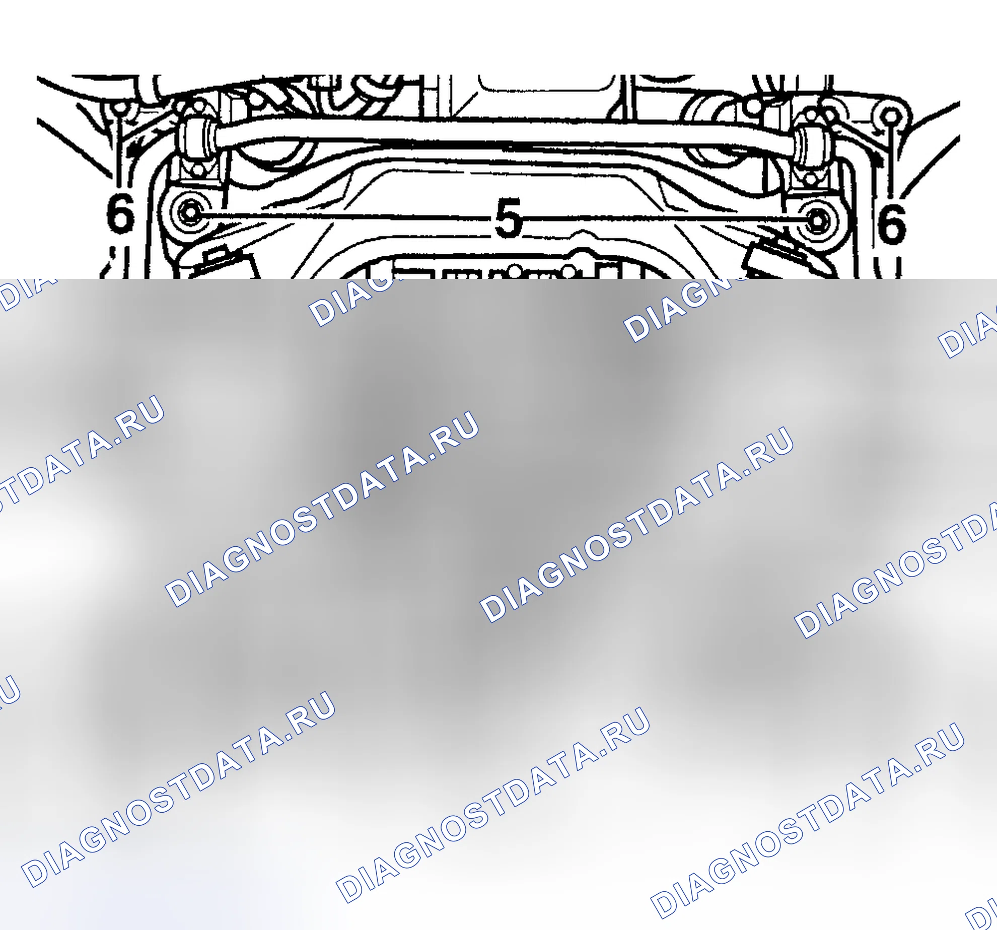 Рис. 6. Audi A6 C5 рестайлинг