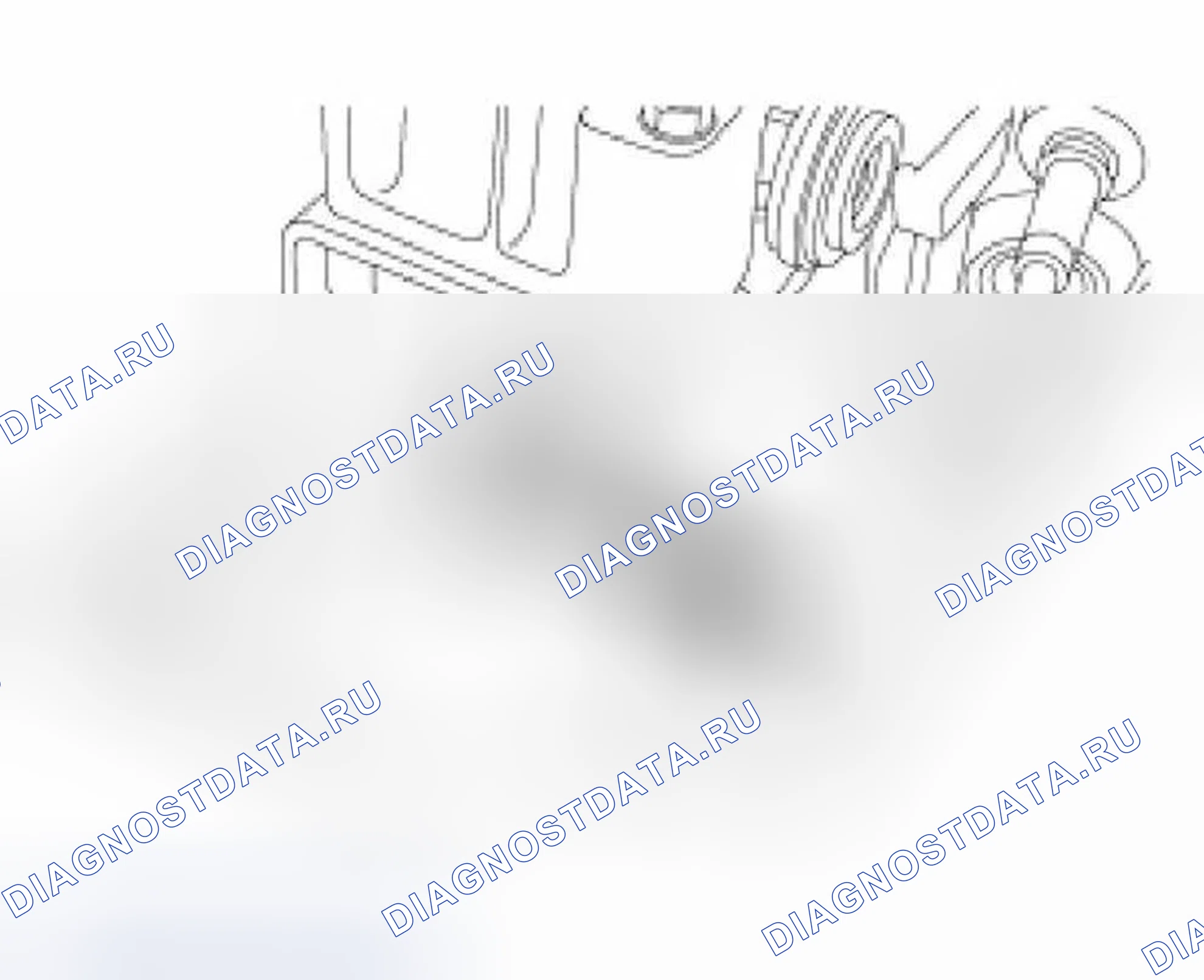 Рис. 507: Разборка. Ford Focus I рестайлинг