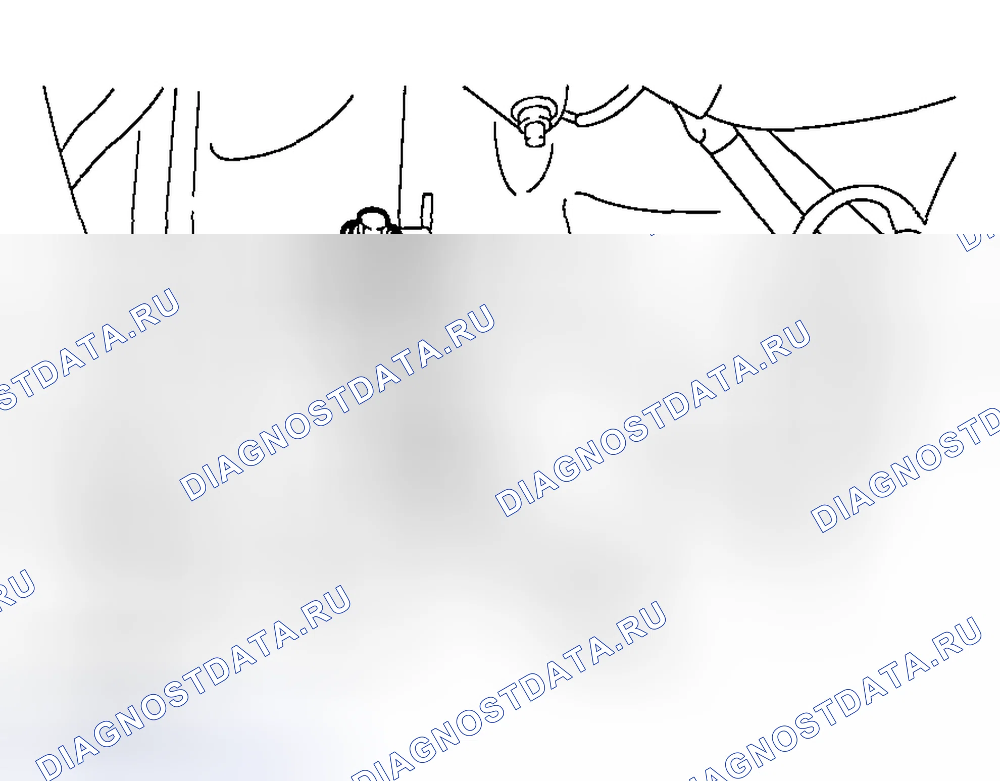Рис. 353. Subaru Outback BP