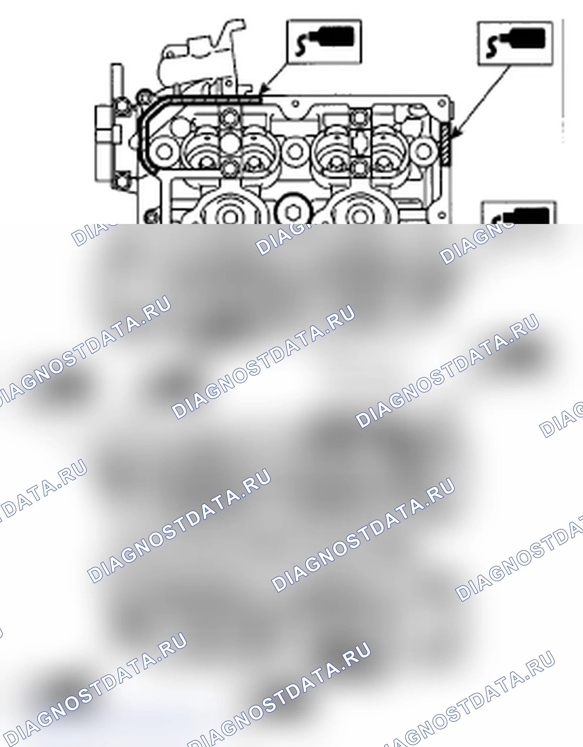Рис. 366. Subaru Impreza WRX GD/GG рестайлинг 2