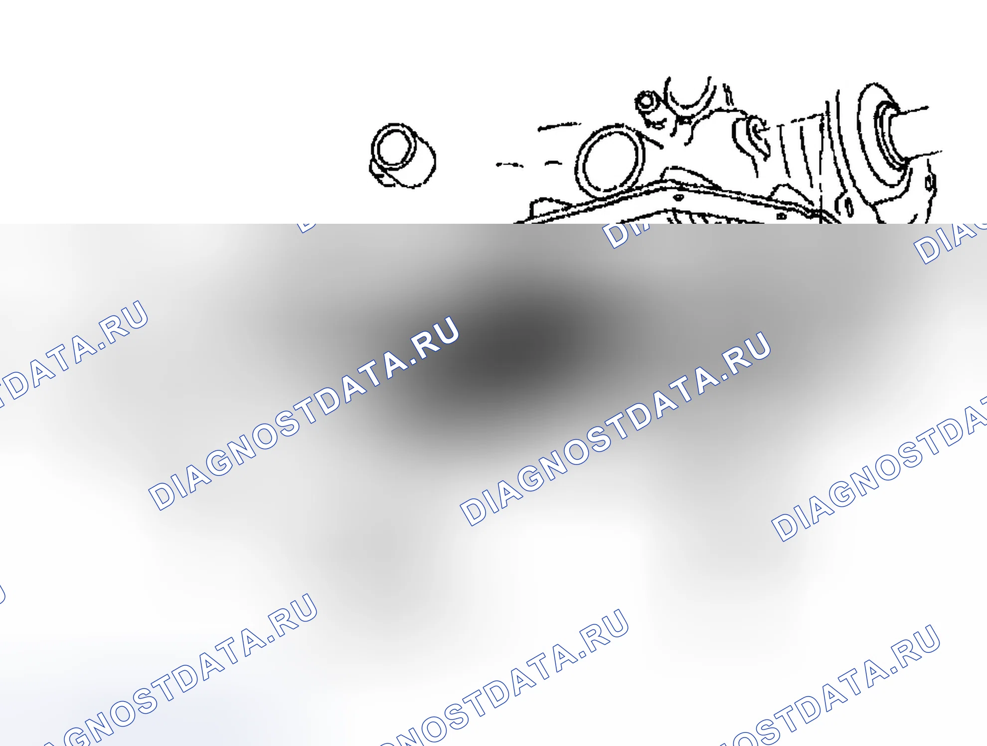 Рис. 1100: Процедура установки. Chevrolet Silverado 1500 HD 