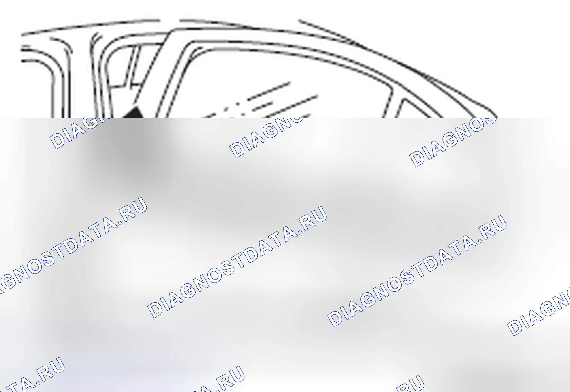 Рис. 244. Mitsubishi Lancer Ralliart X рестайлинг