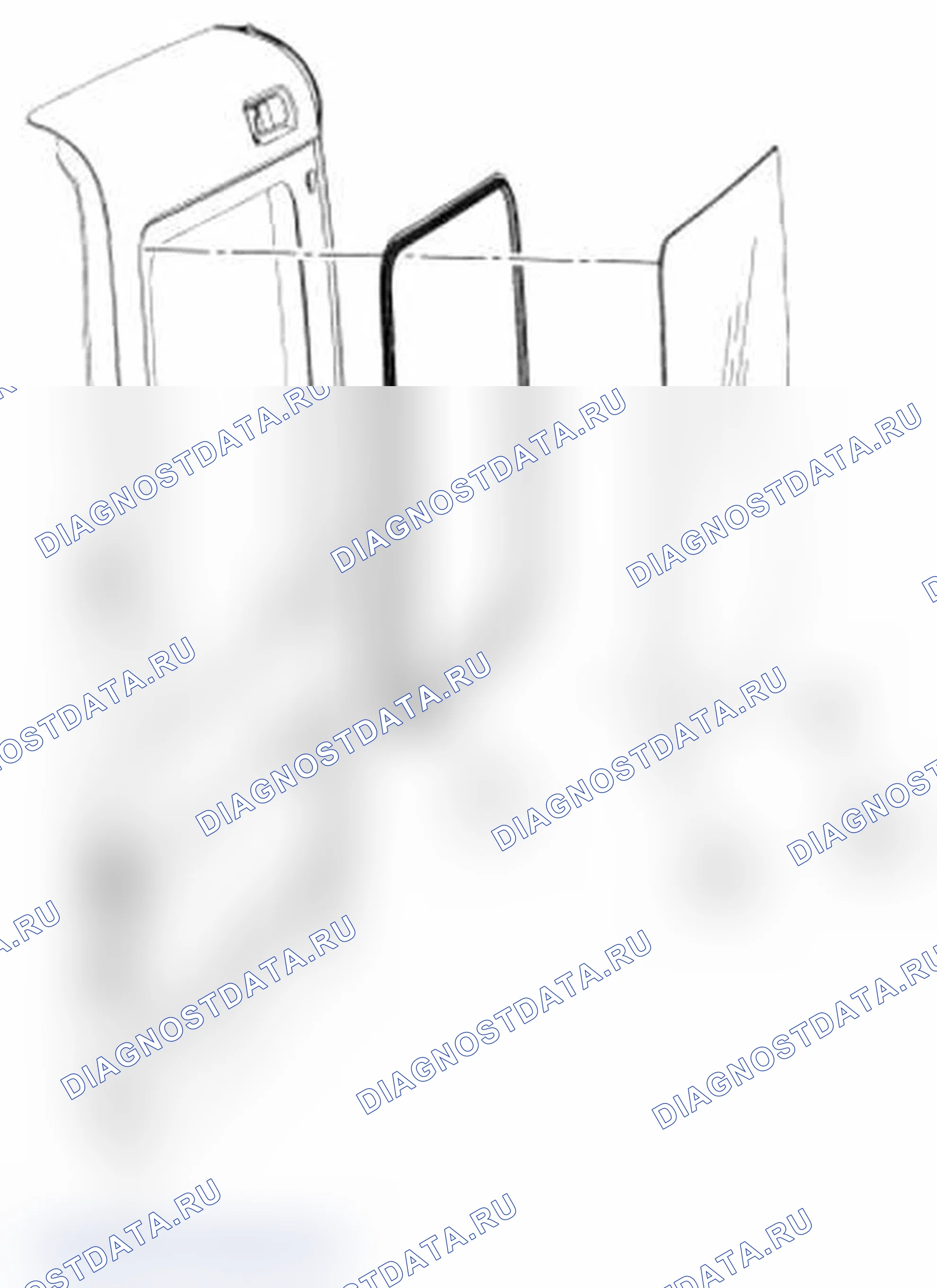Рис. 68. Ford Transit Connect I рестайлинг