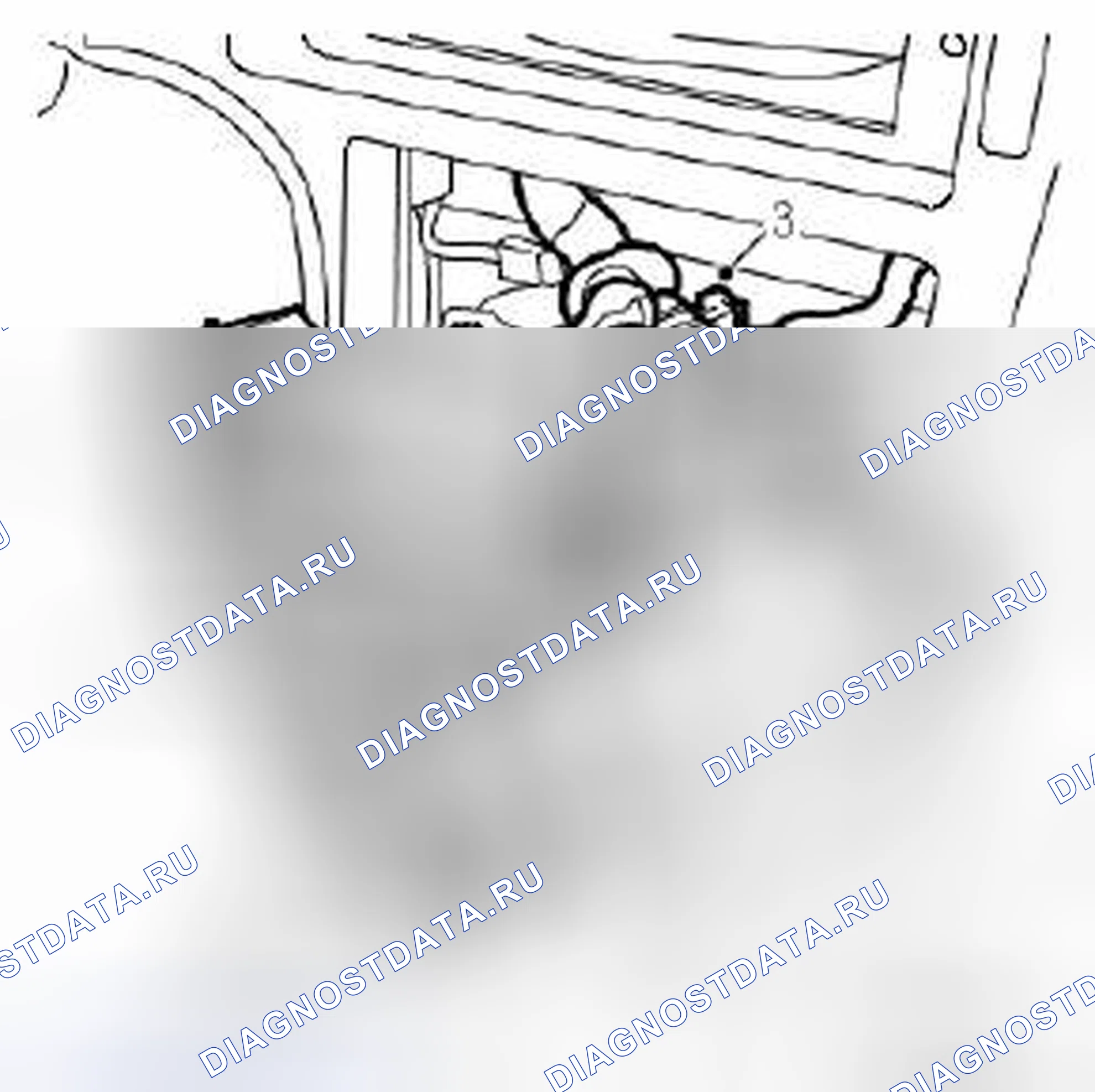 Рис. 411: Для снятия. Kia Picanto III