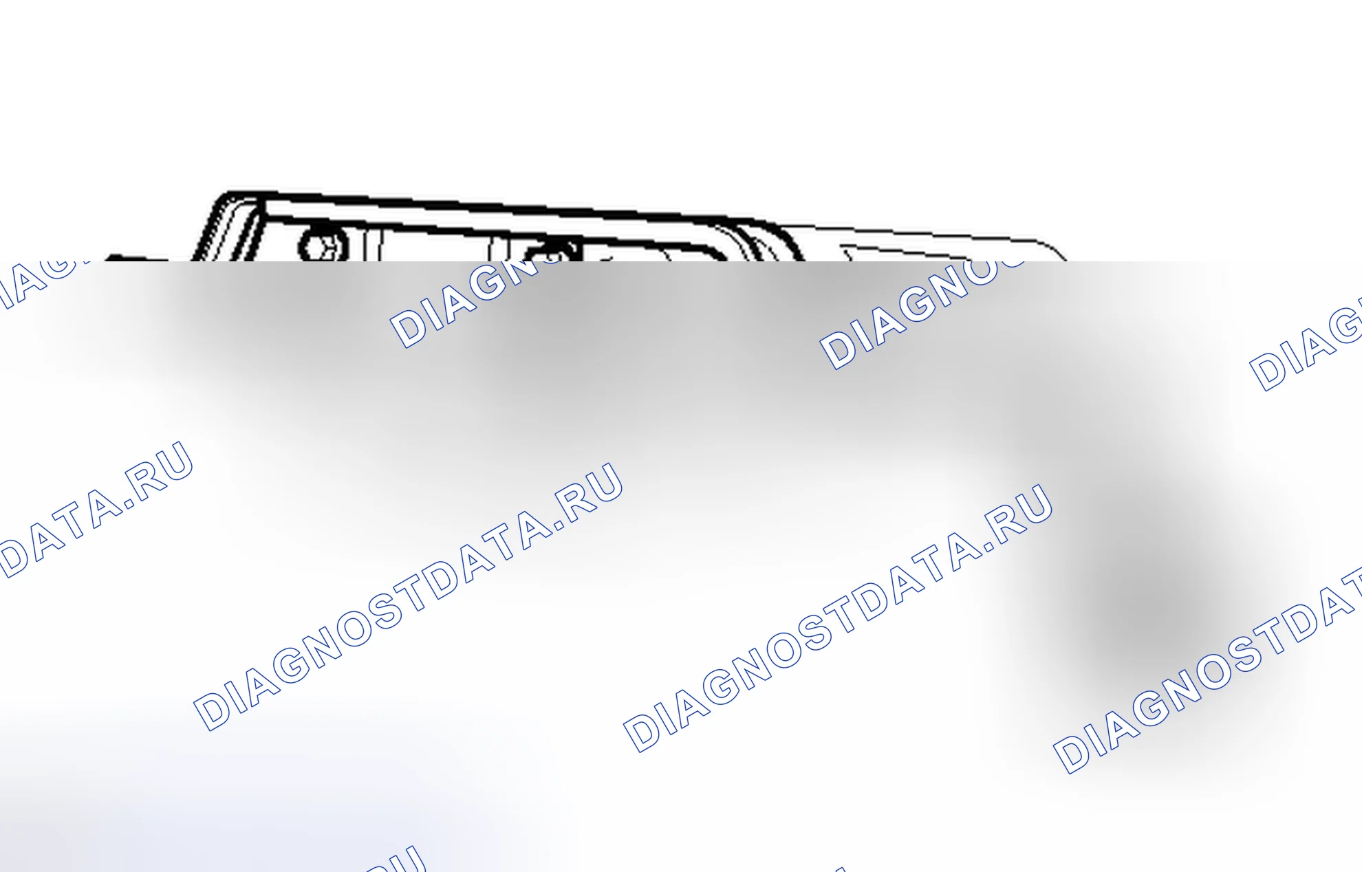Рис. 36. Toyota Avalon XX40