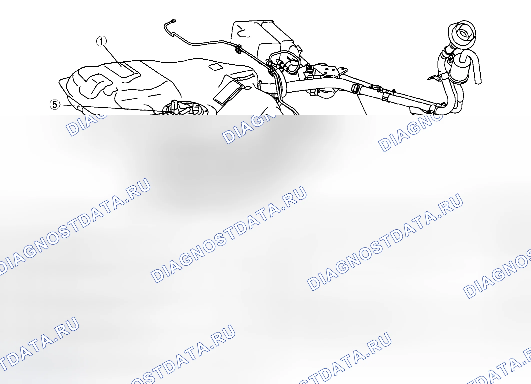 Рис. 4: ТИП B. Honda CR-V III