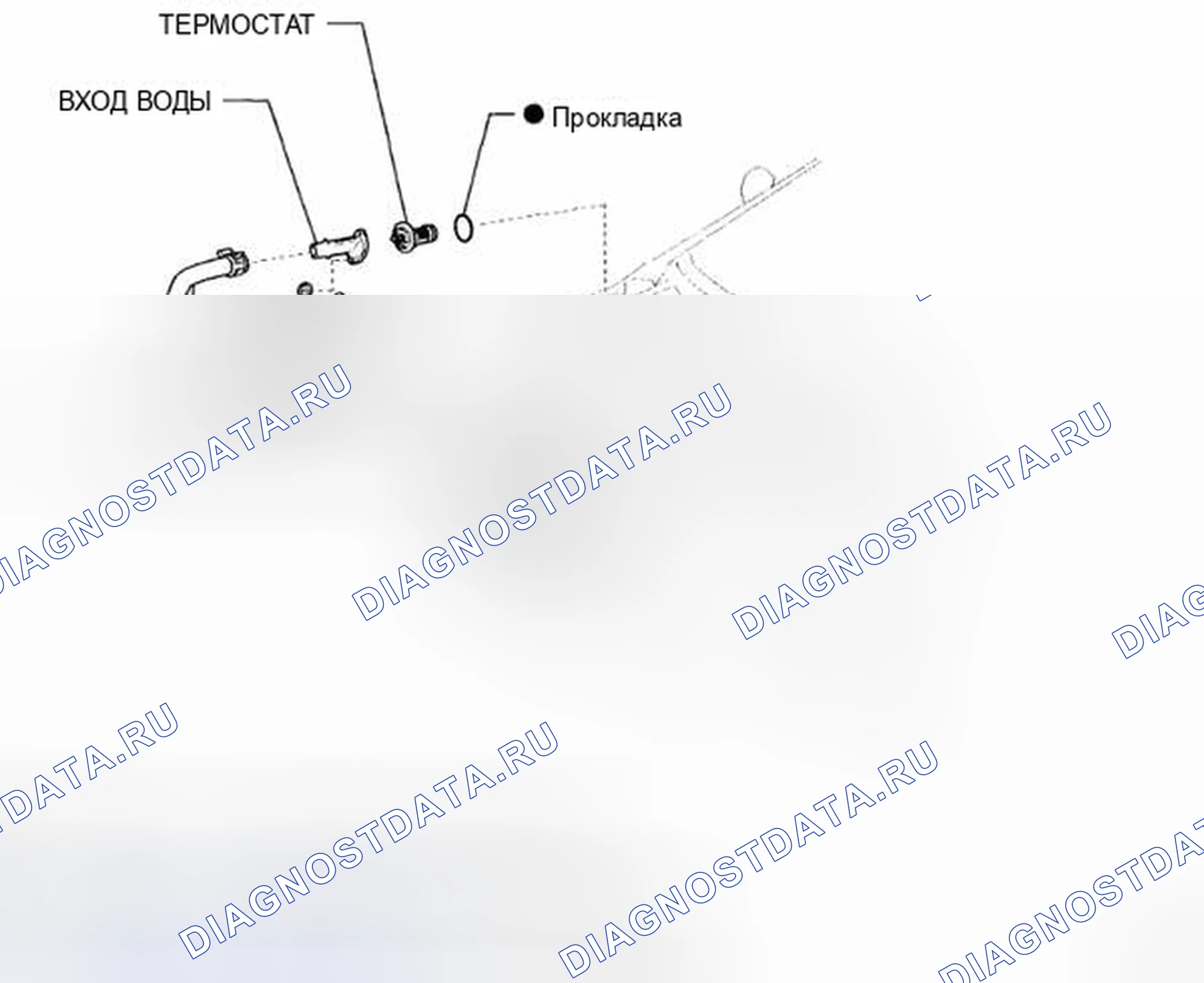 Рис. 27: КОМПОНЕНТЫ. Toyota Corolla X