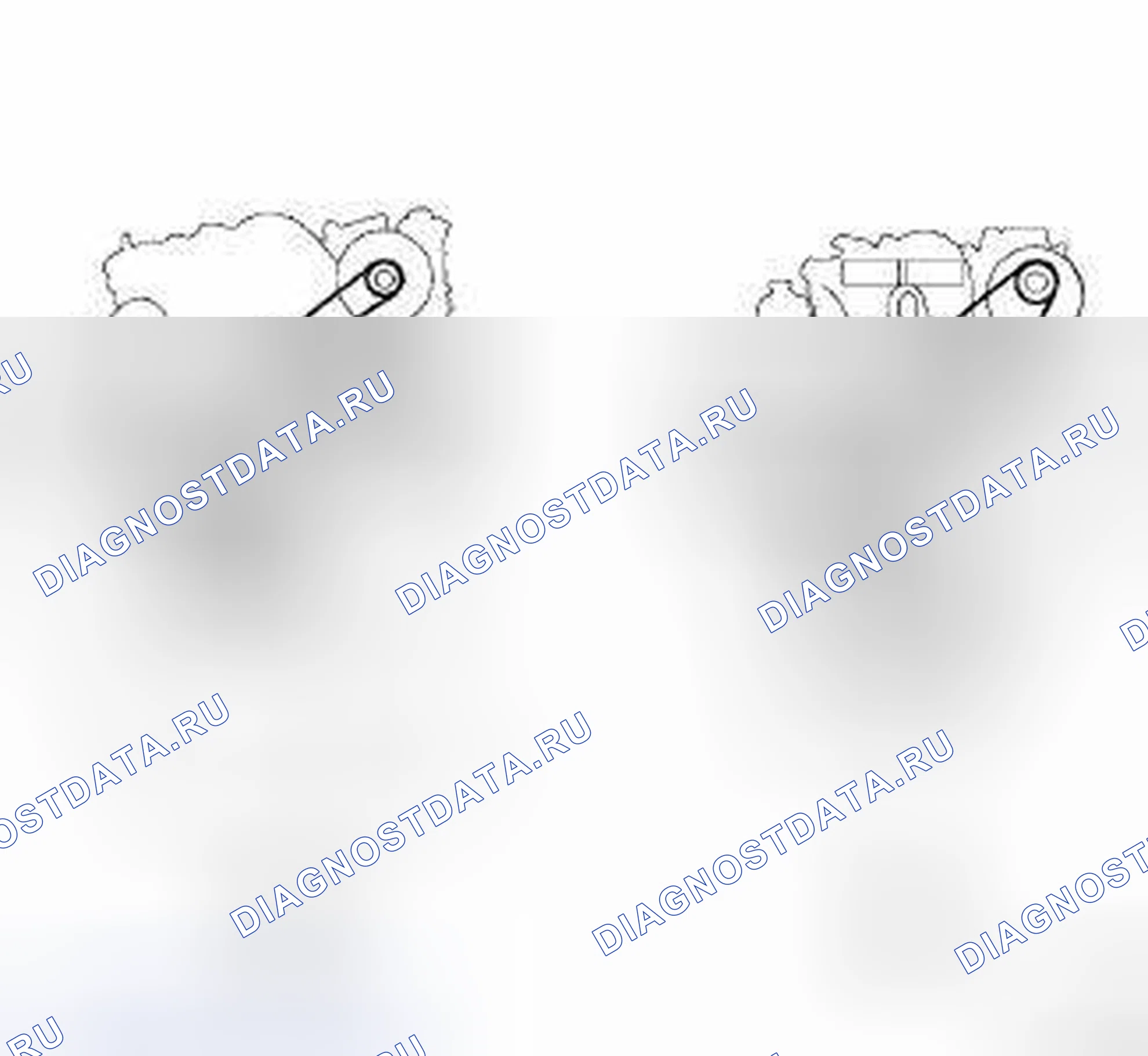 Рис. 8: 2,8 л дизельного топлива. Jeep Liberty II