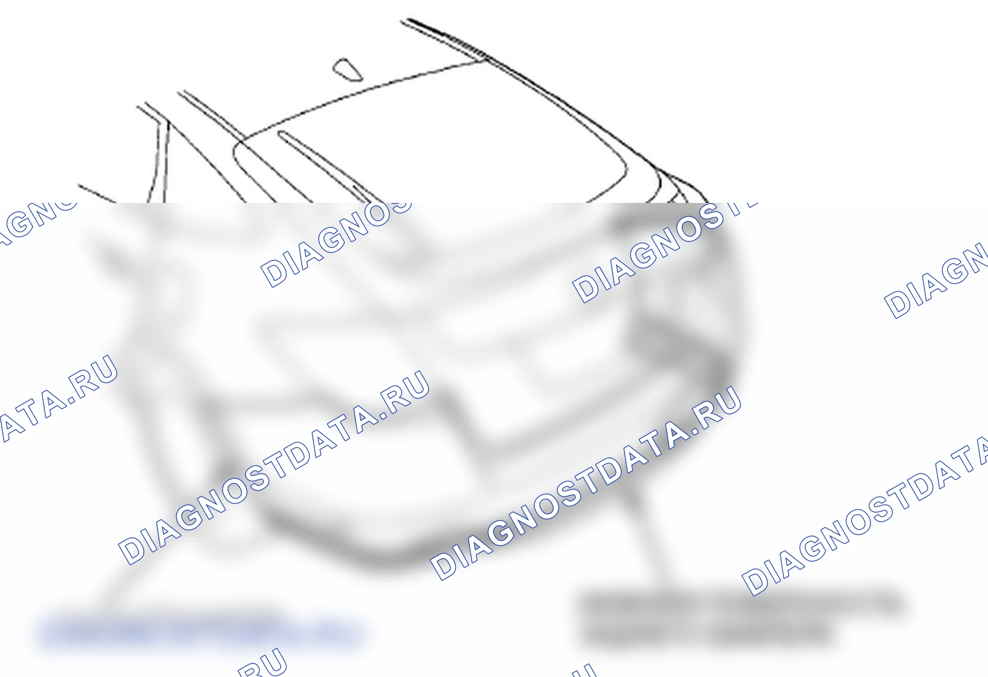 Рис. 17: Задняя часть. Honda Crosstour I