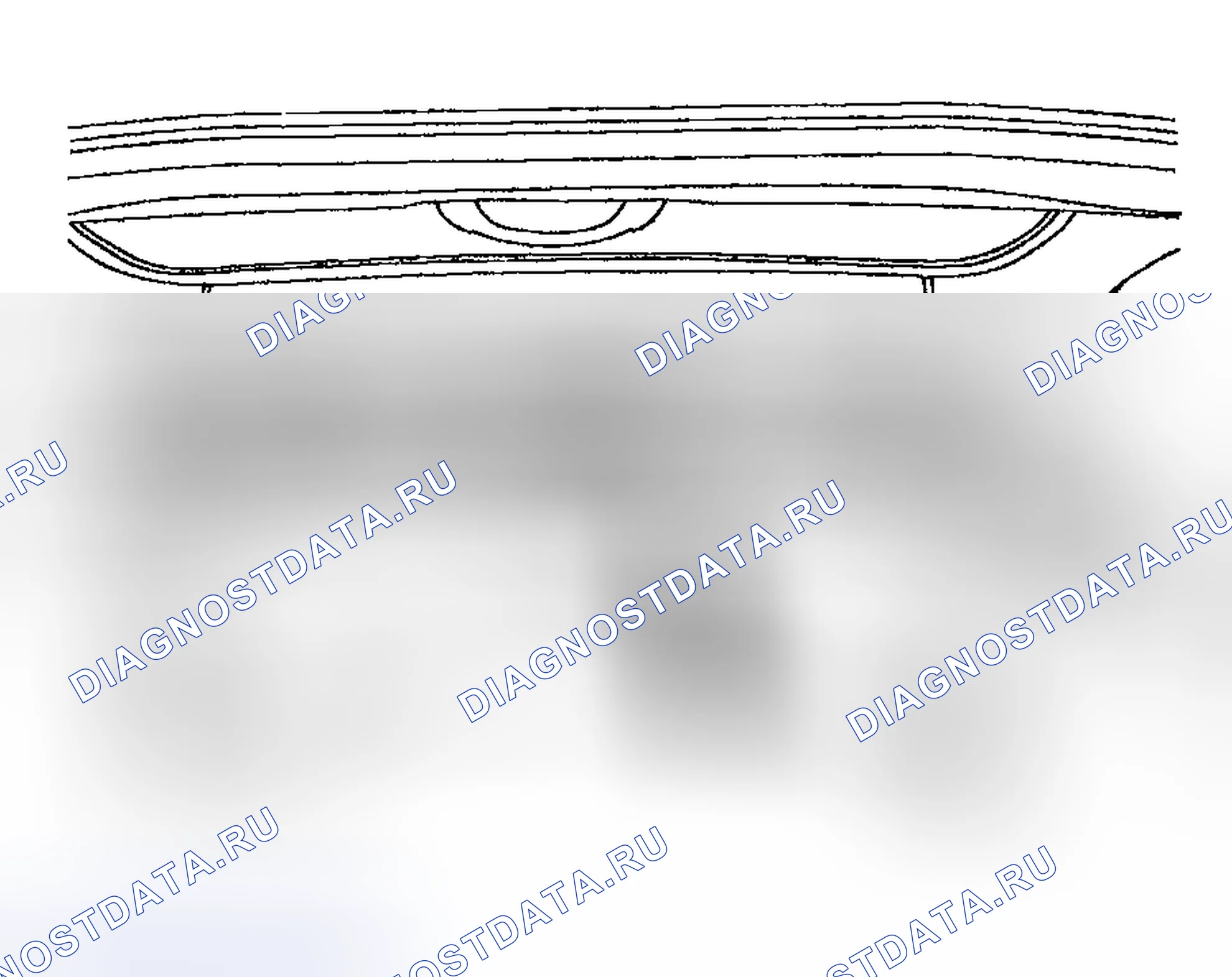 Рис. 233. Ford Pickup F250 Super Duty I