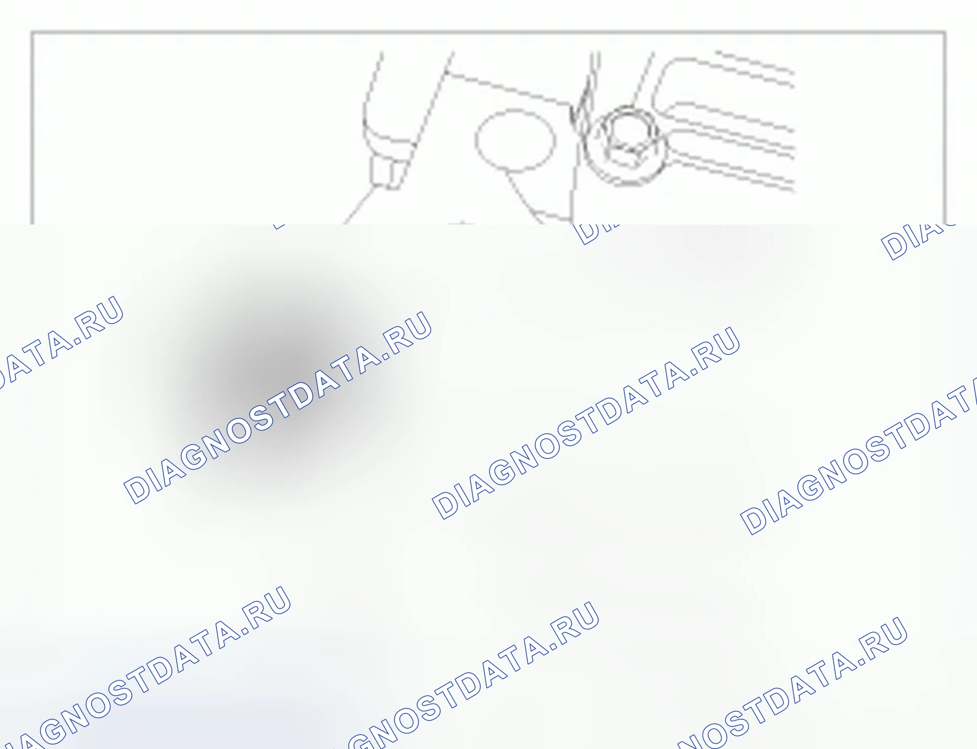 Рис. 573. Hyundai Genesis I рестайлинг