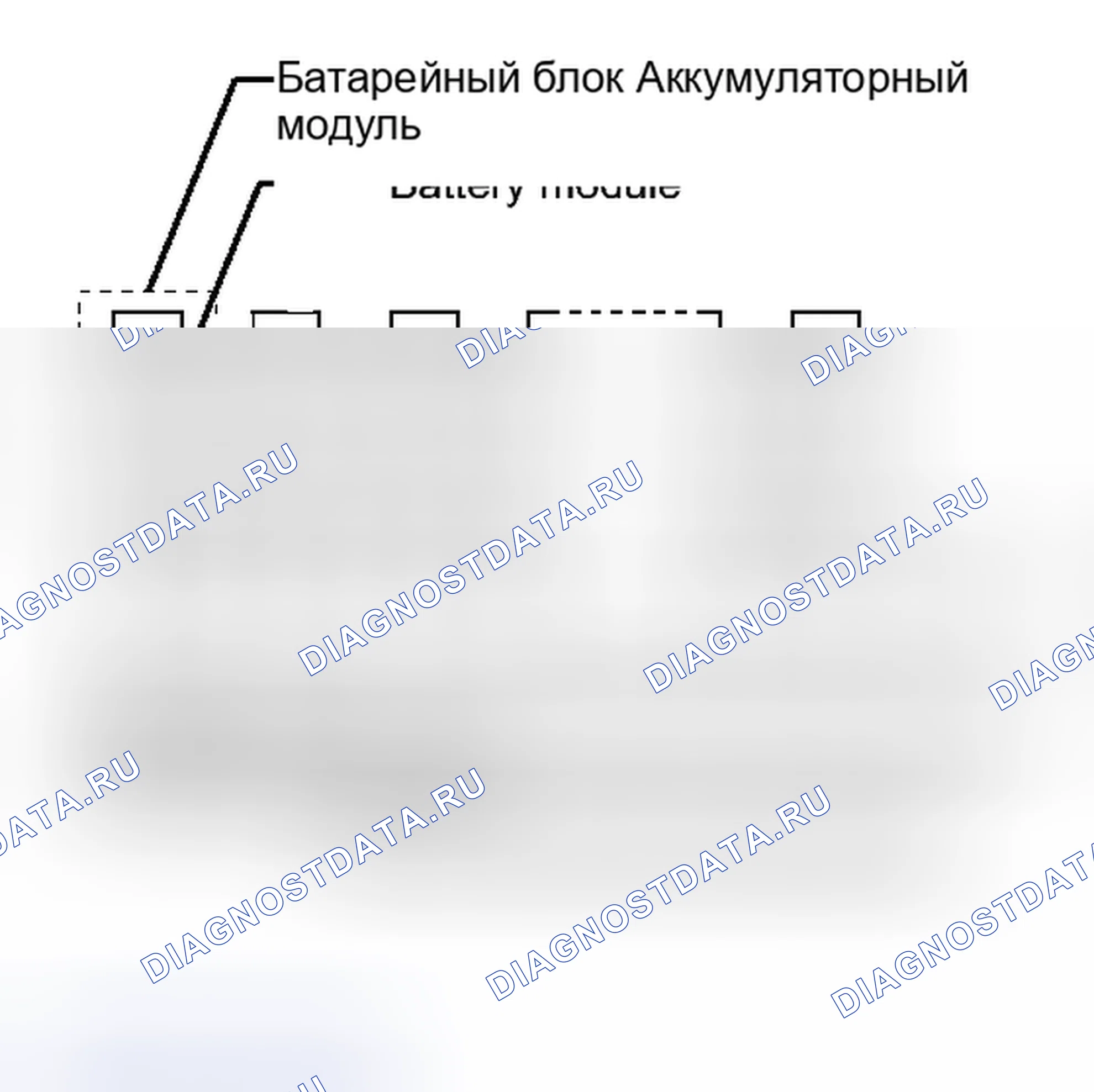 Рис. 818: ОПИСАНИЕ систем управления двигателя. Haval H6S I