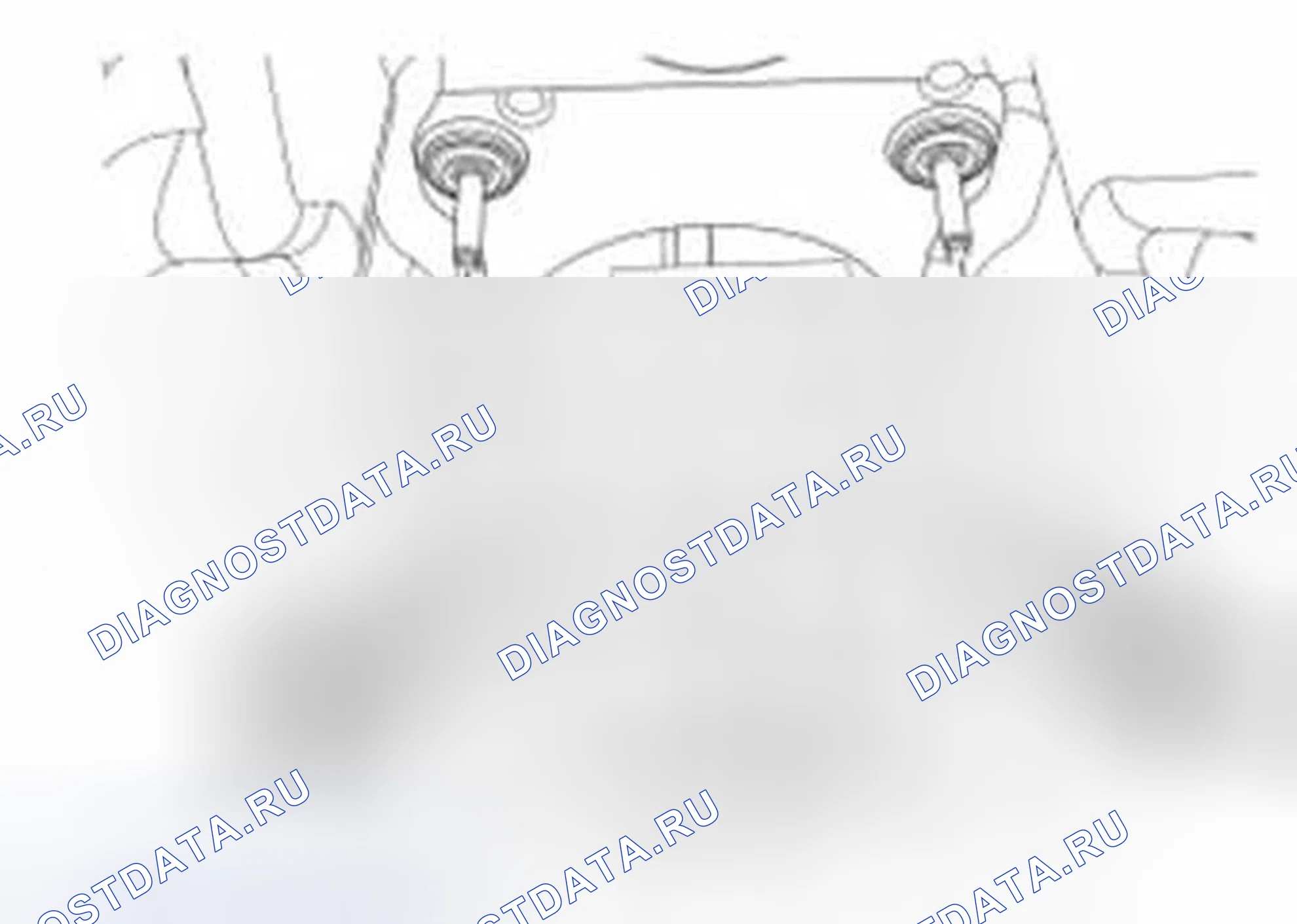Рис. 9. Ford Mustang V рестайлинг