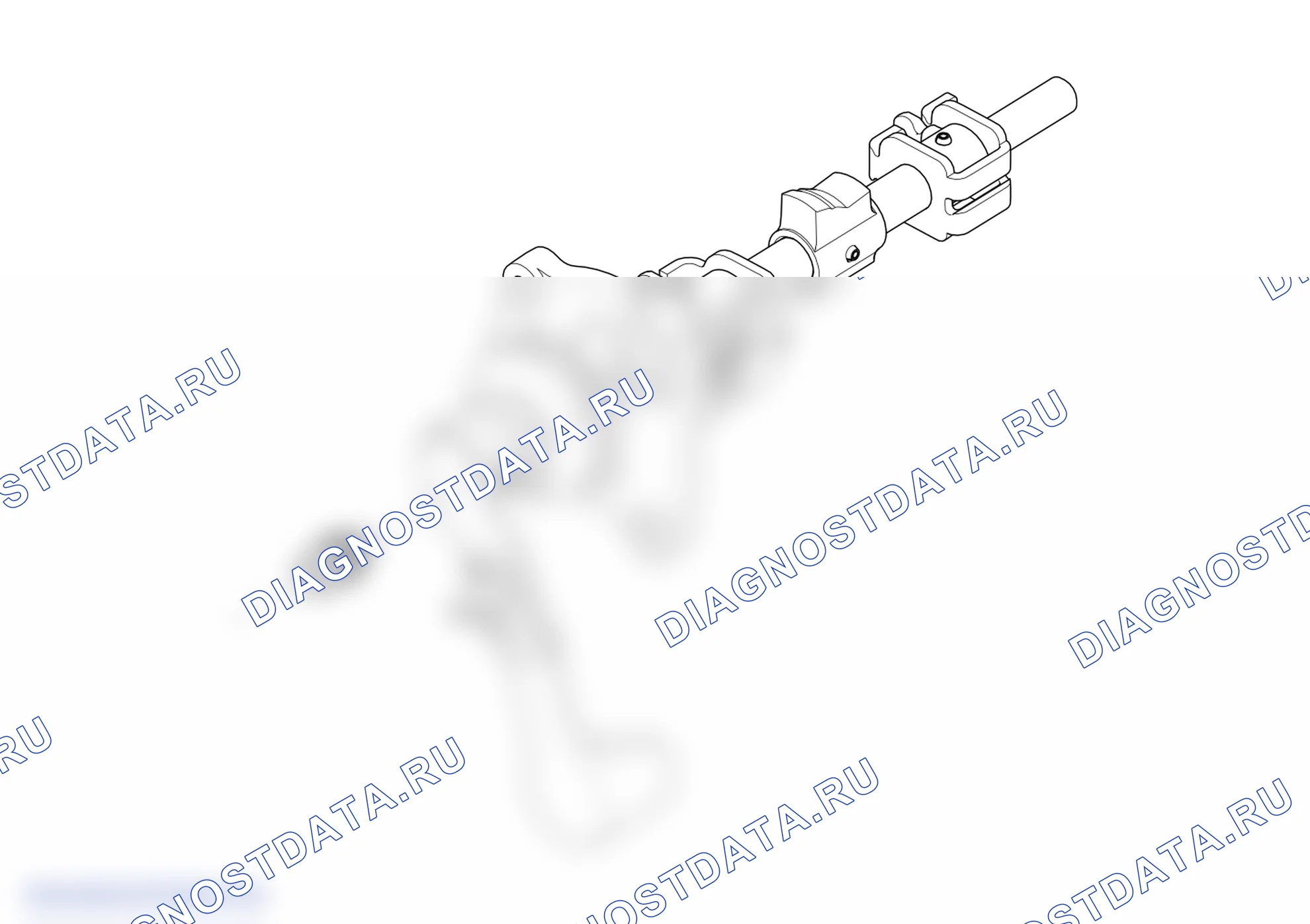 Разборка / установка — Haval H4. Haval H4 I