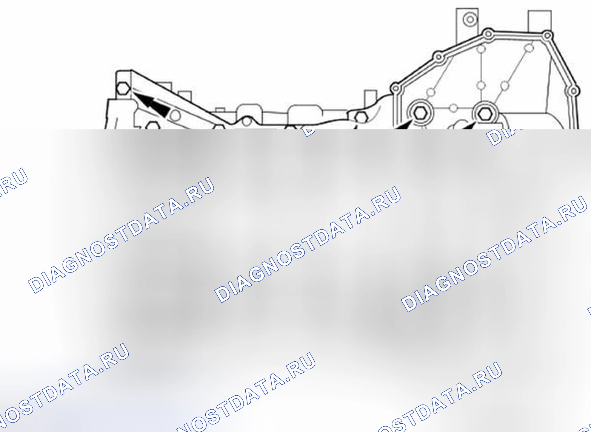 Рис. 340. Land Rover Range Rover Sport I