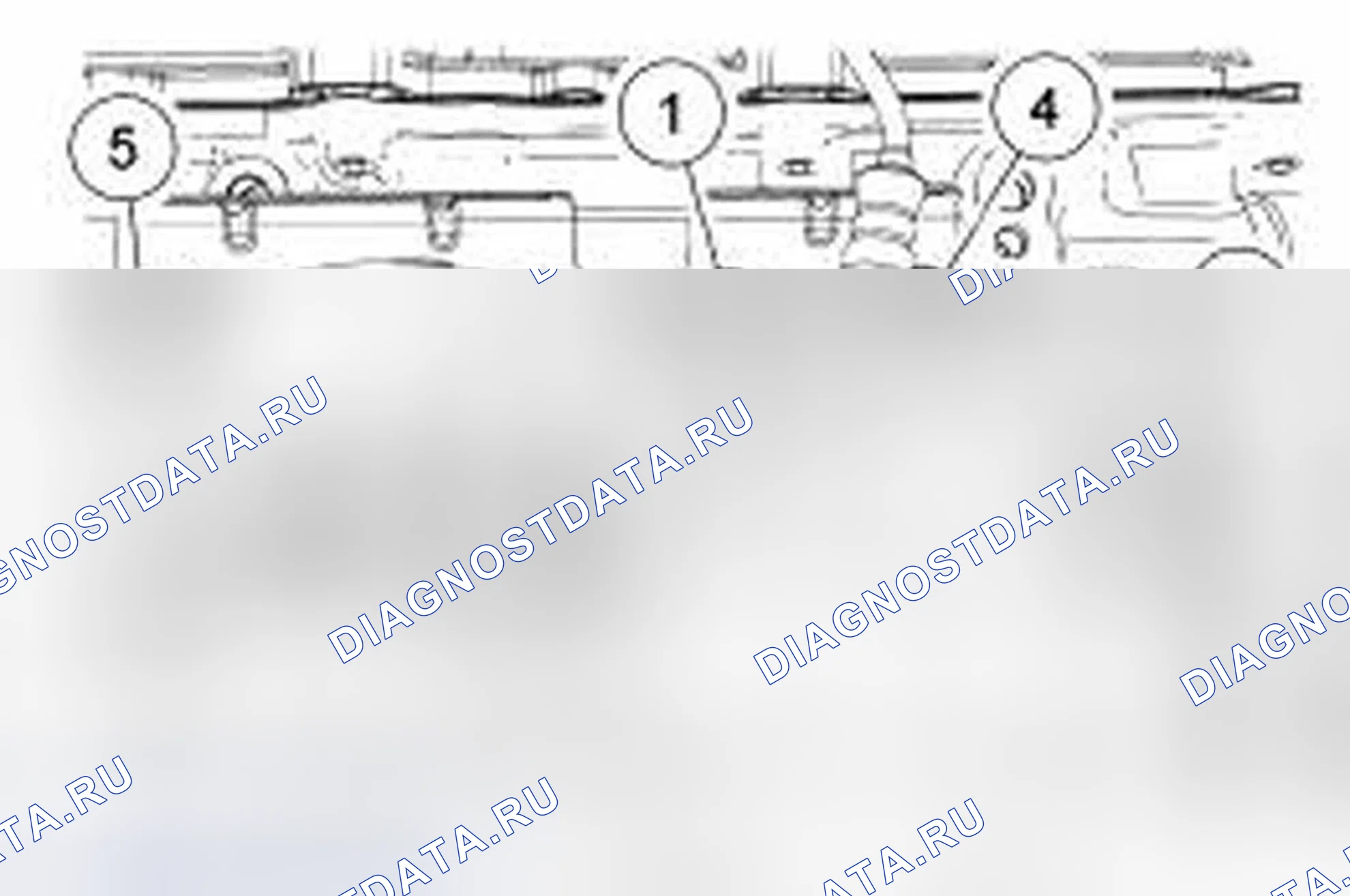 Рис. 740. Ford Taurus VI
