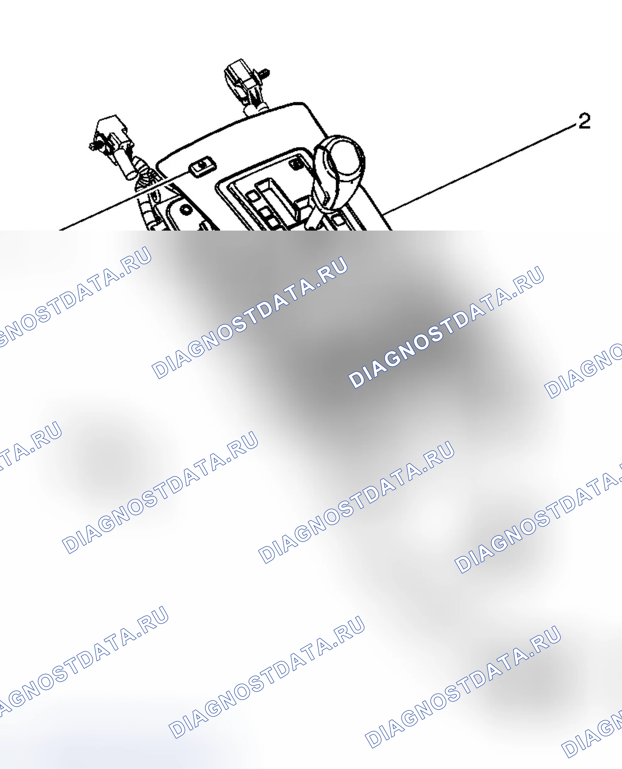 Рис. 9. Cadillac SRX I