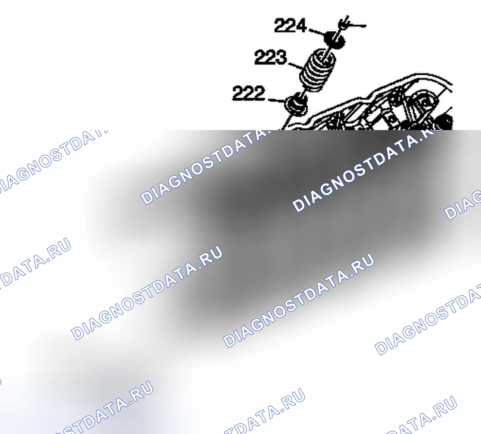Рис. 651. Saab 9-7X I