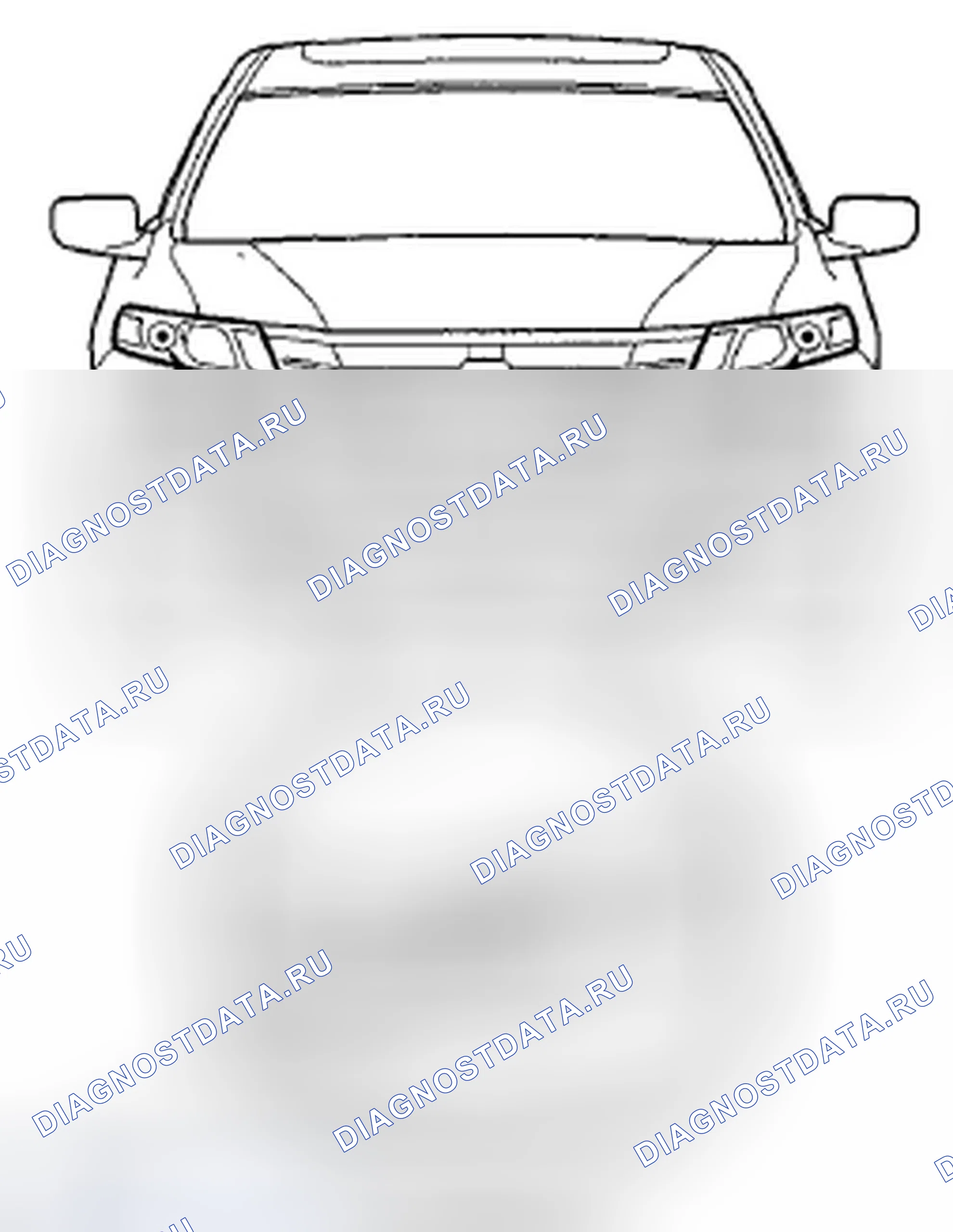 Рис. 14. Honda Crosstour I