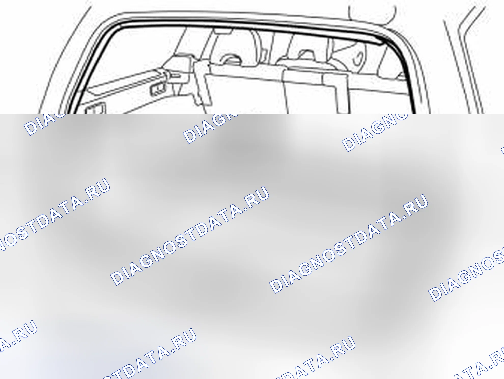 Рис. 434. Volvo XC70 II