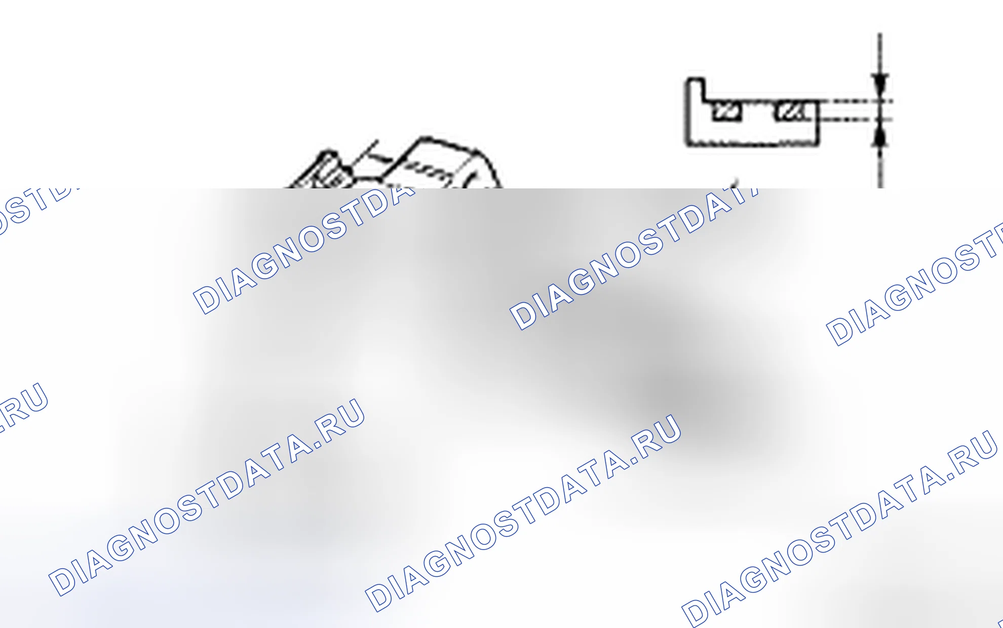 Рис. 644. Toyota 4Runner IV рестайлинг
